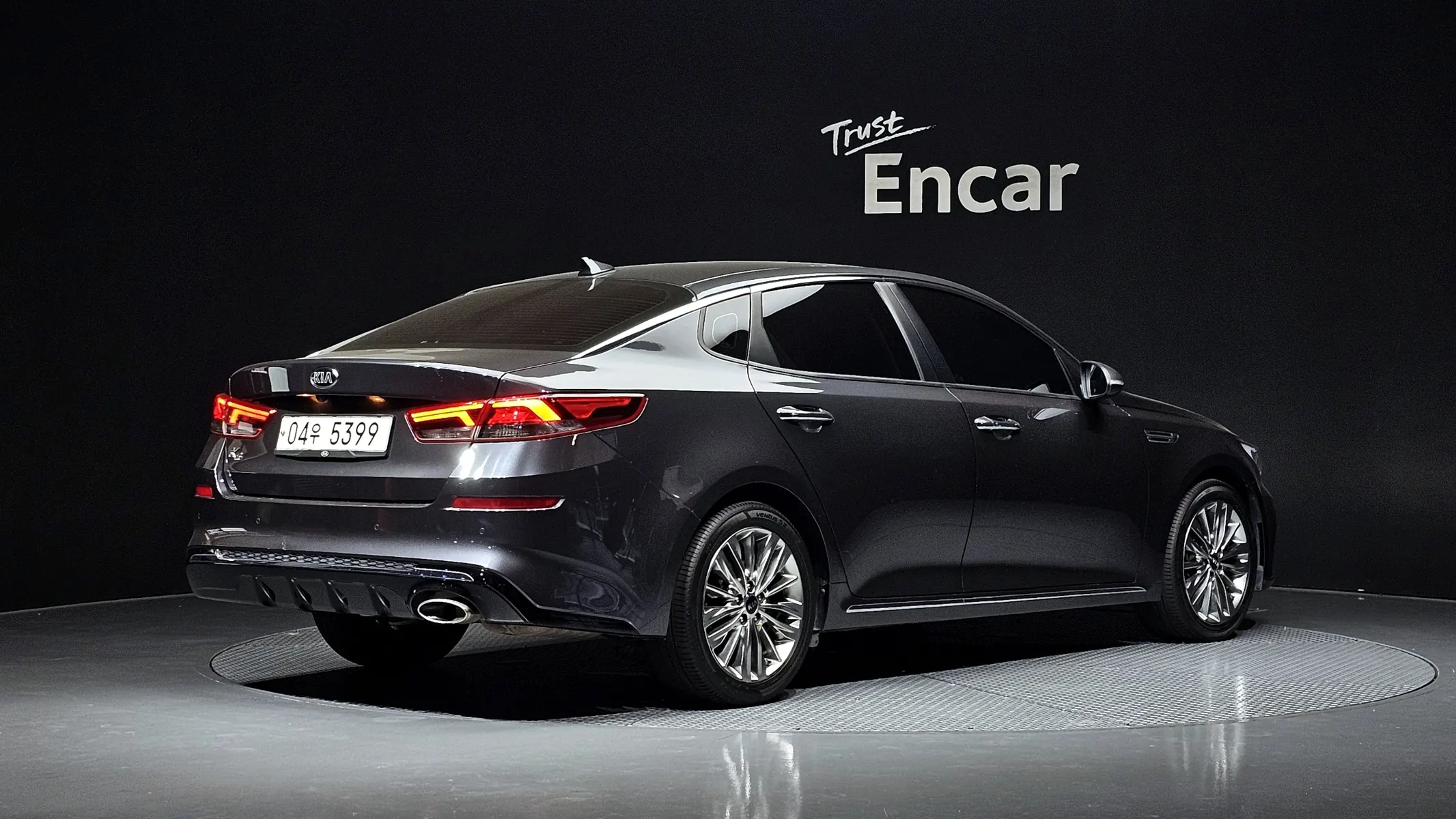 Kia K5 2 2.0 2019 2/34