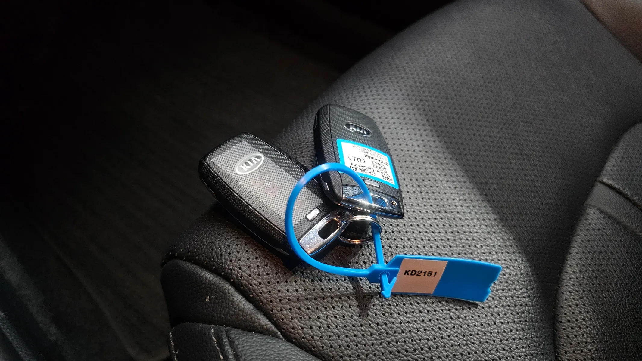 Kia K5 2 2.0 2019 33/34