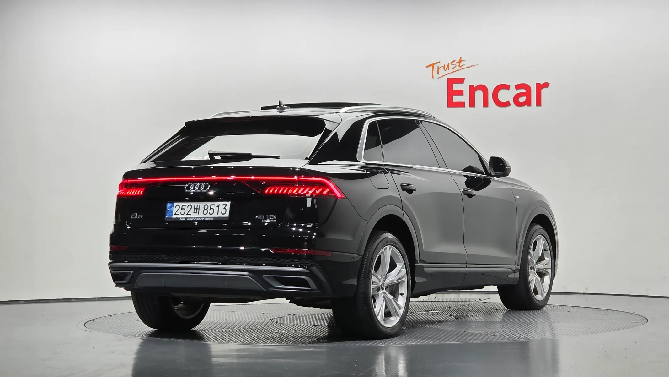 Audi Q8 (4M) 45 TDI 2022 2/37