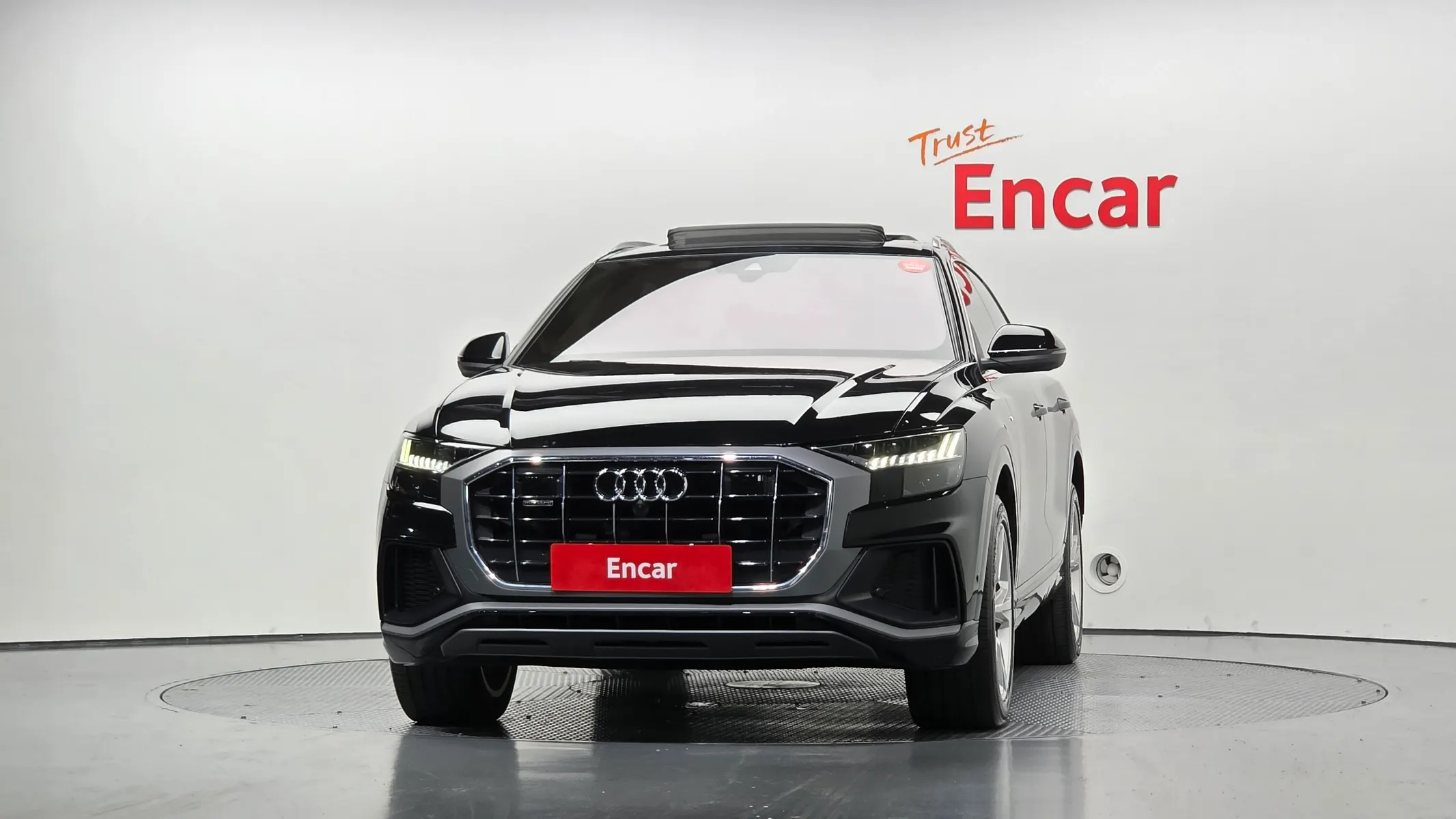 Audi Q8 (4M) 45 TDI 2022 3/37