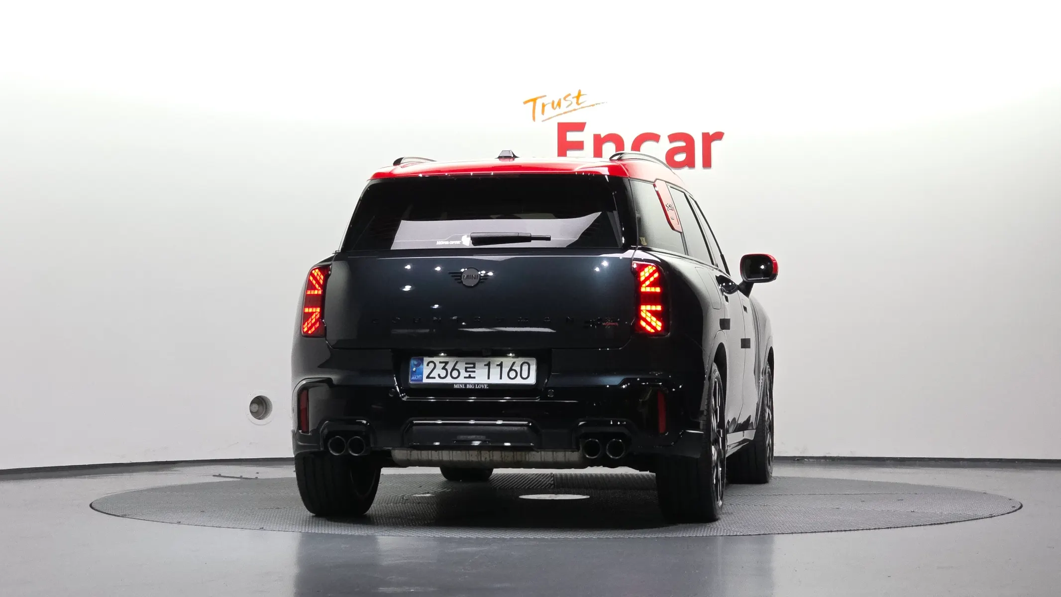 MINI S 3 ALL4 JCW 2024 3/5