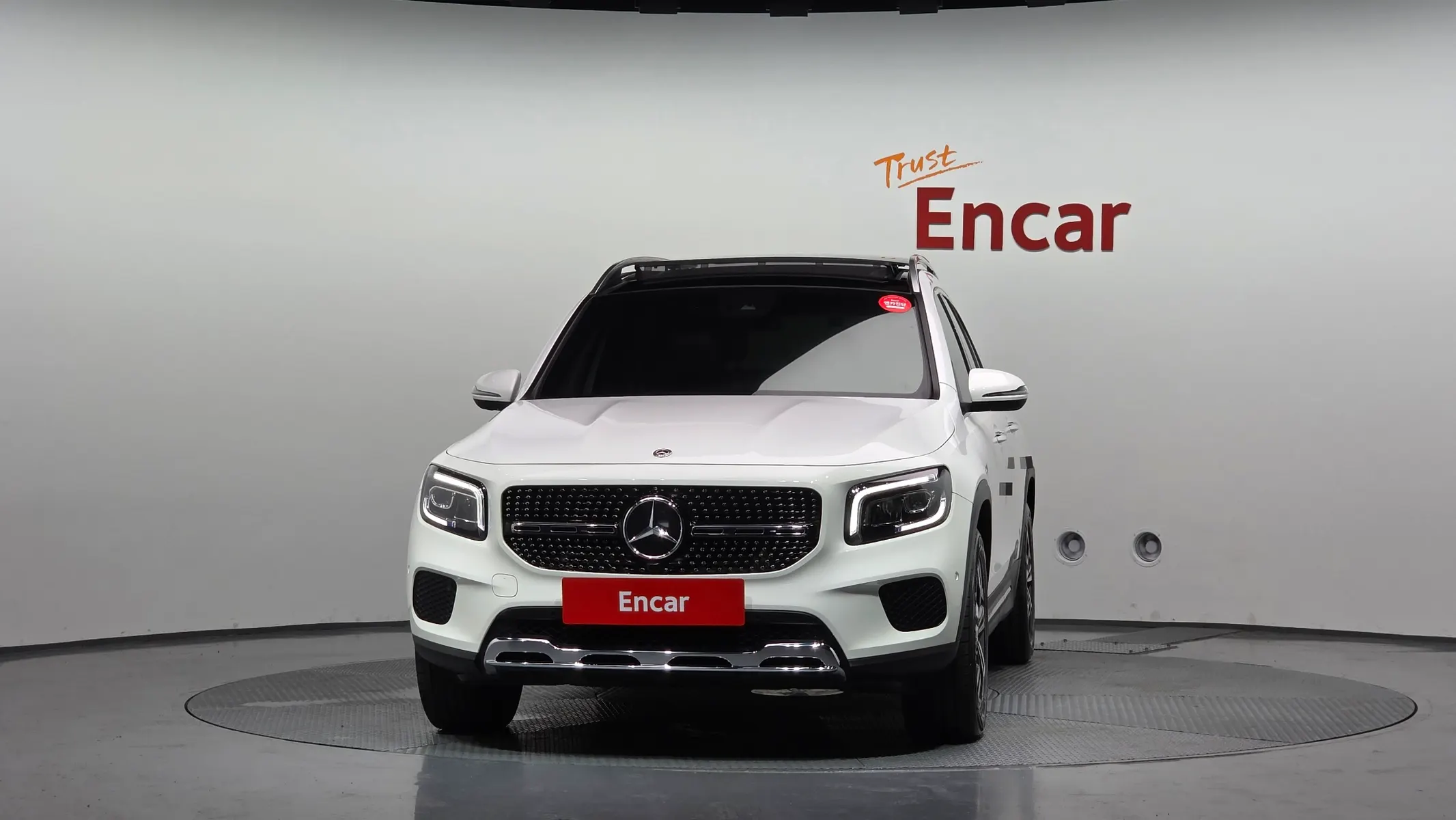 Mercedes-Benz GLB-Class X247 GLB220 2020 3/30