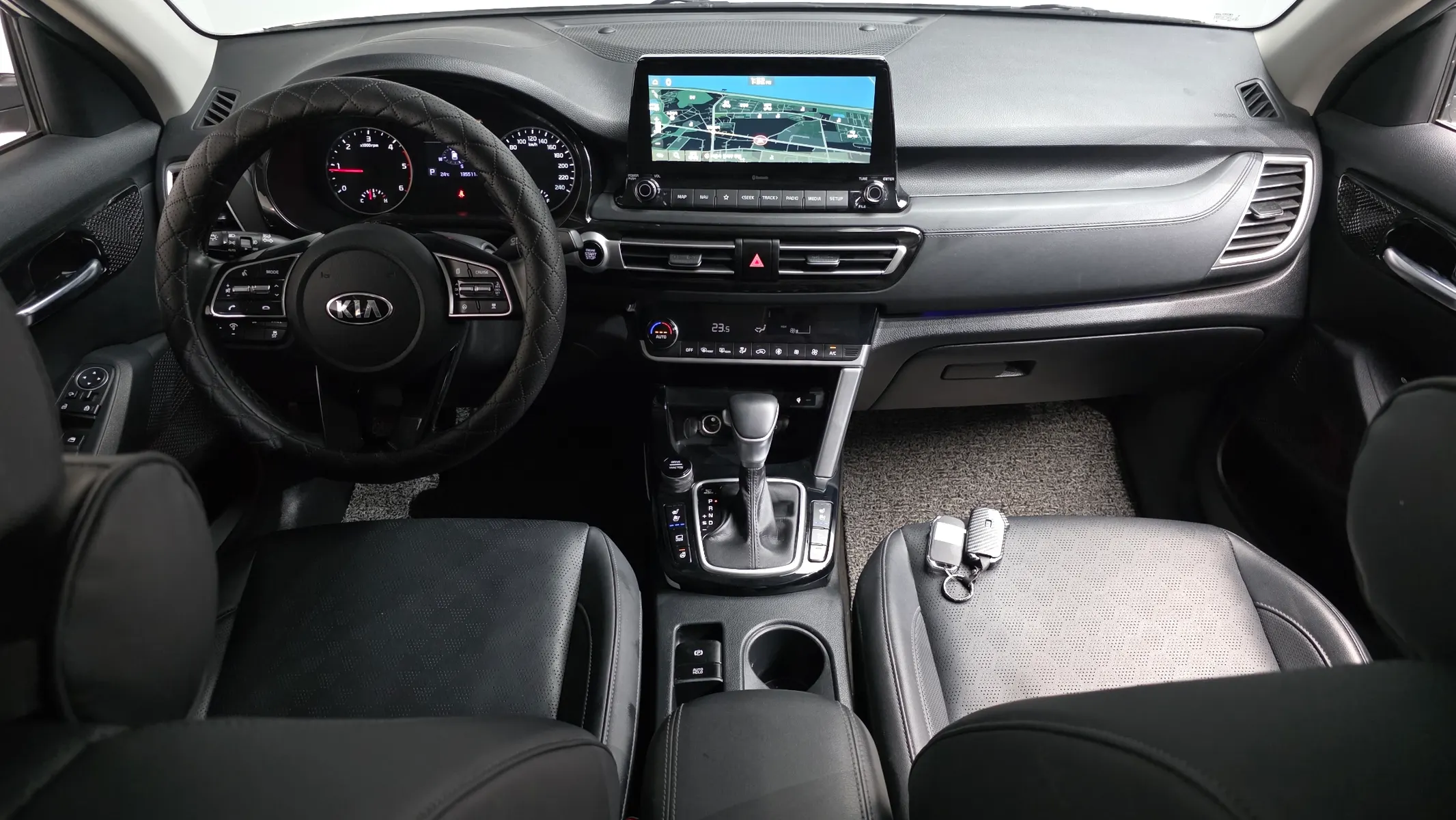 Kia Seltos 1.6 2WD 2021 4/5