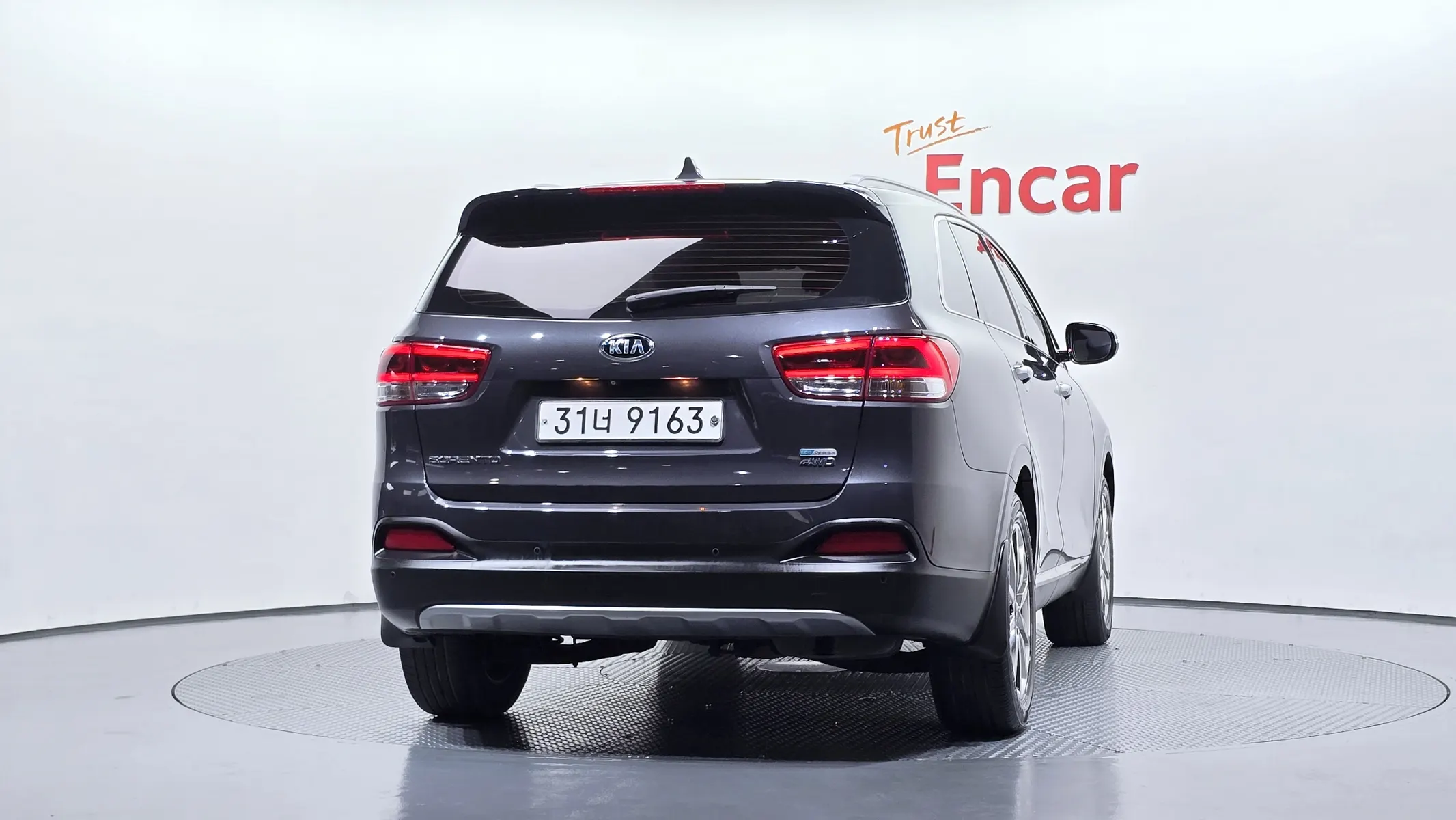 Kia Sorento 2.0 4WD 2017 3/5