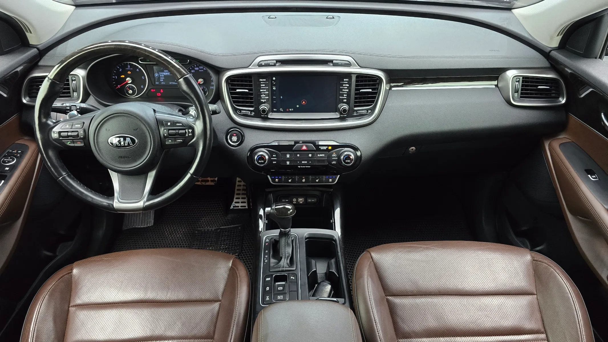 Kia Sorento 2.0 4WD 2017 4/5