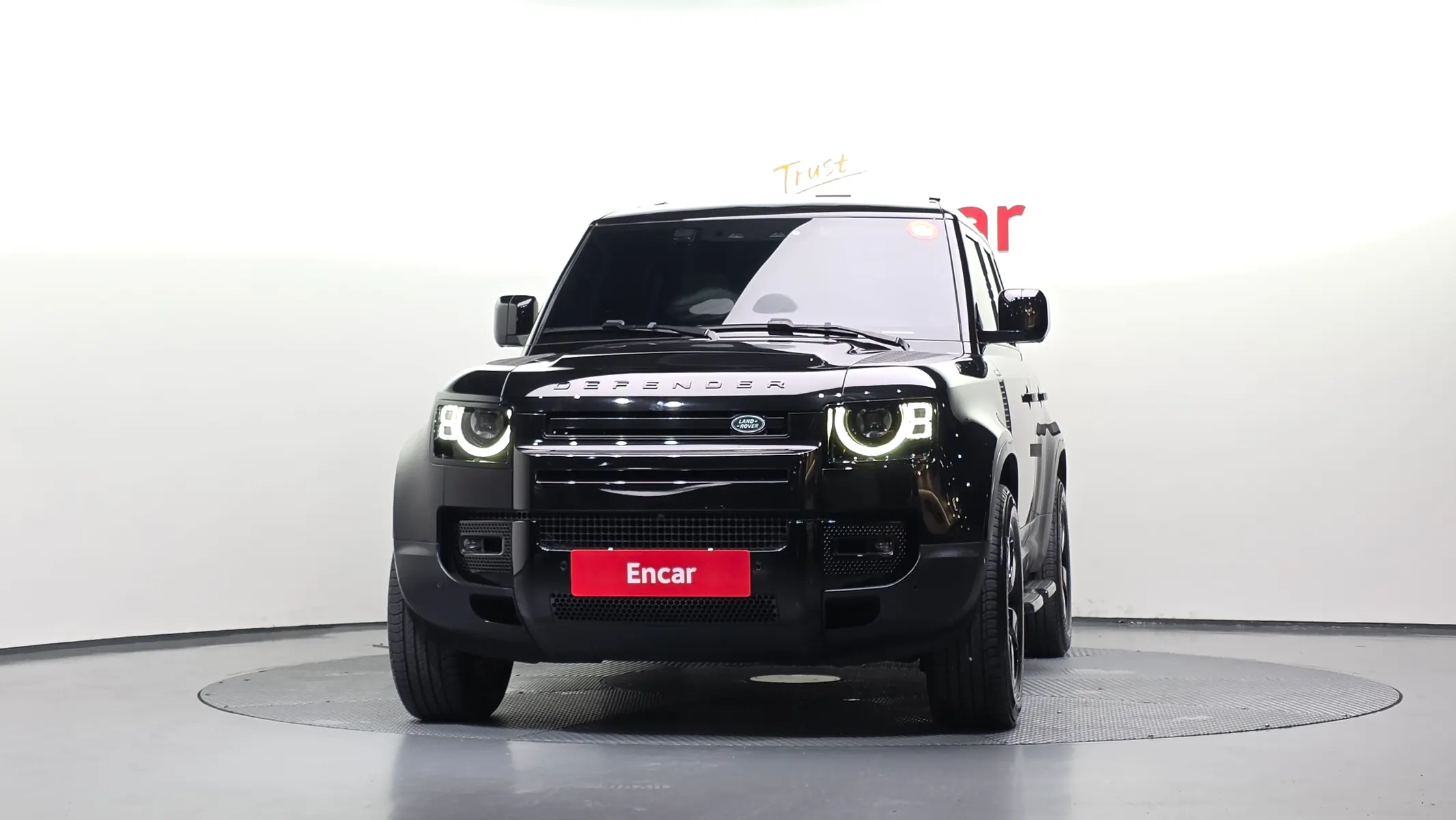 Land Rover (L663) 110 D300 HSE 2023 3/35