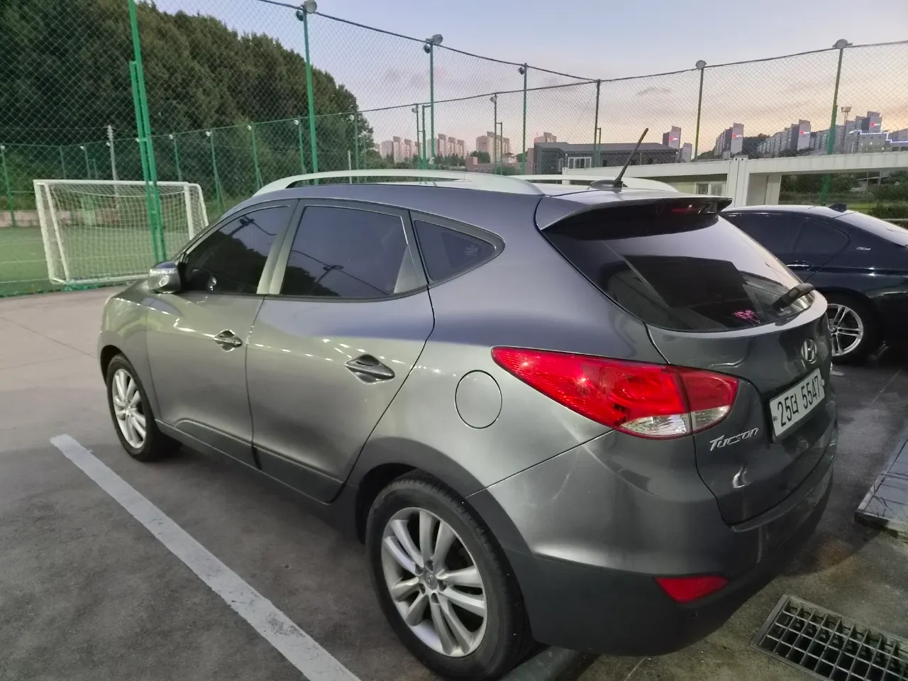 Hyundai ix 2WD LX20 2010 6/7