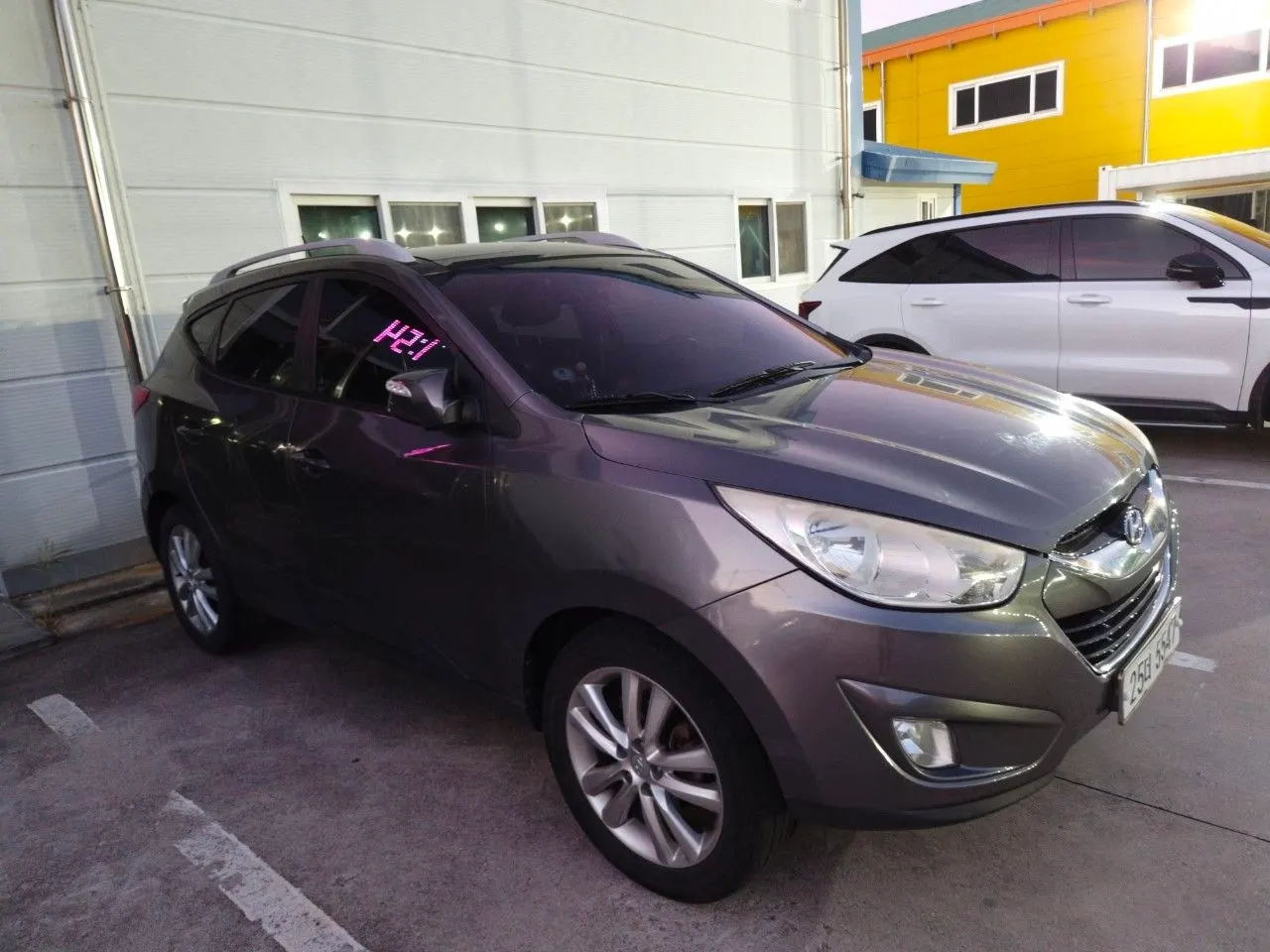 Hyundai ix 2WD LX20 2010 2/7