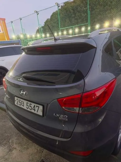 Hyundai ix 2WD LX20 2010 3/7