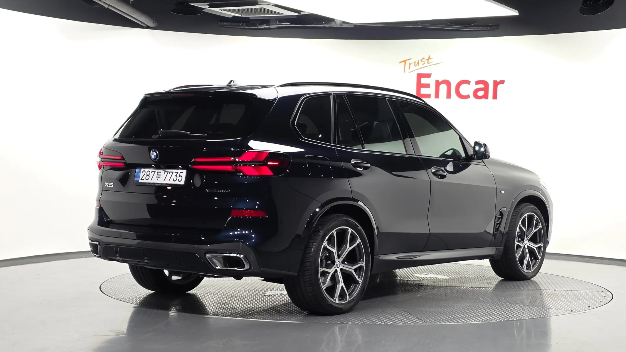 BMW X5 (G05) xDrive 30d M 2026 2/40