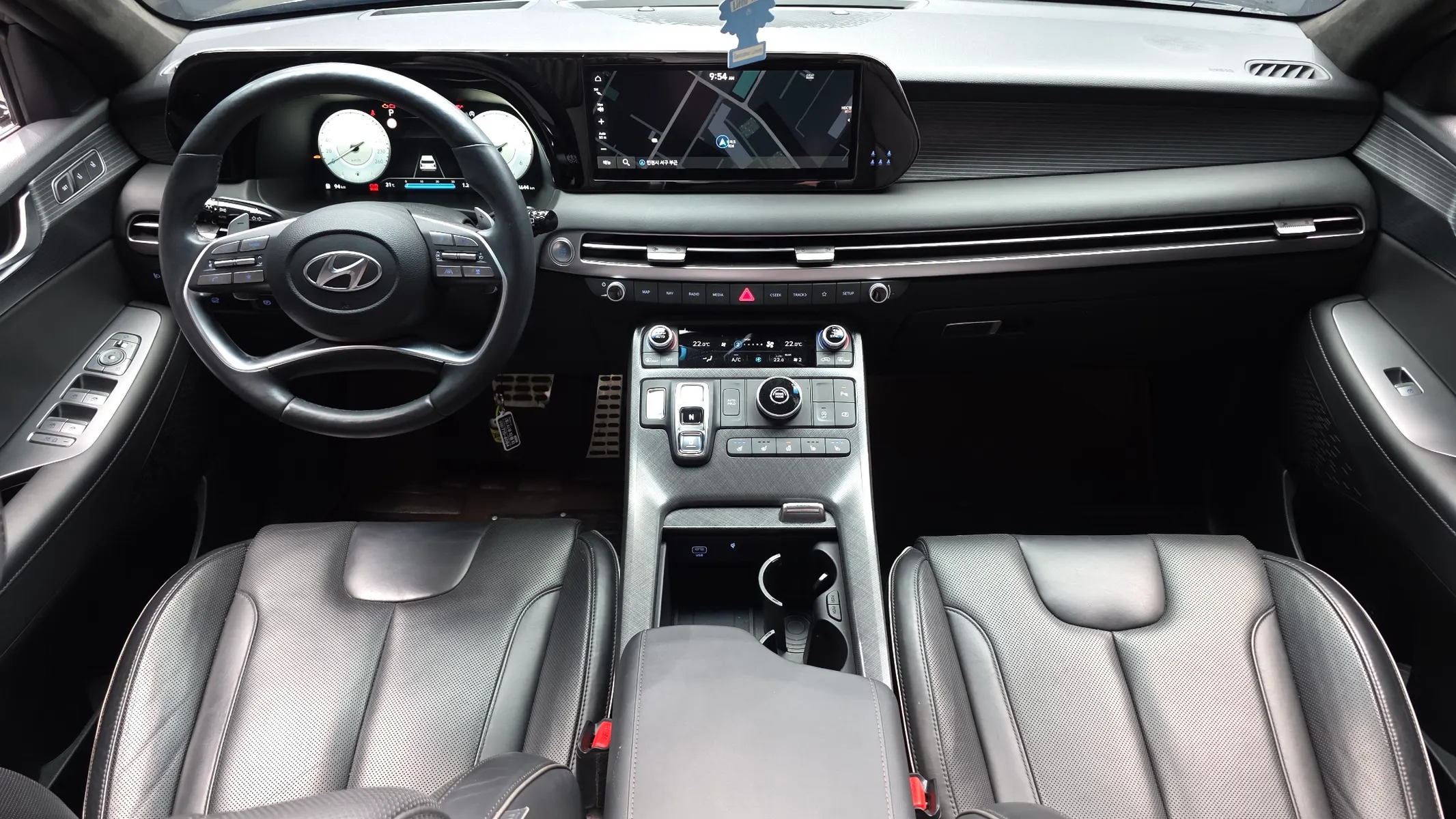 Hyundai 팰리세이드 2.2 2WD 2022 4/5