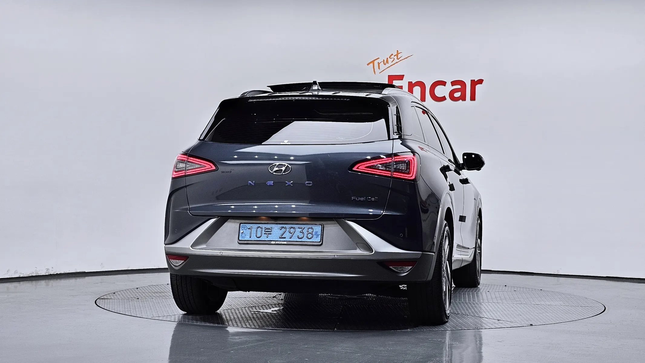 Hyundai 넥쏘 2020 3/5