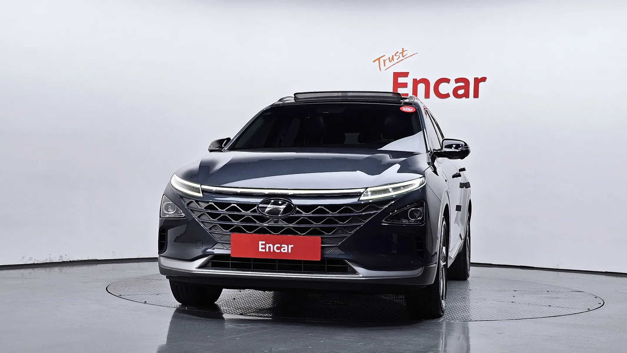 Hyundai 넥쏘 2020 2/5