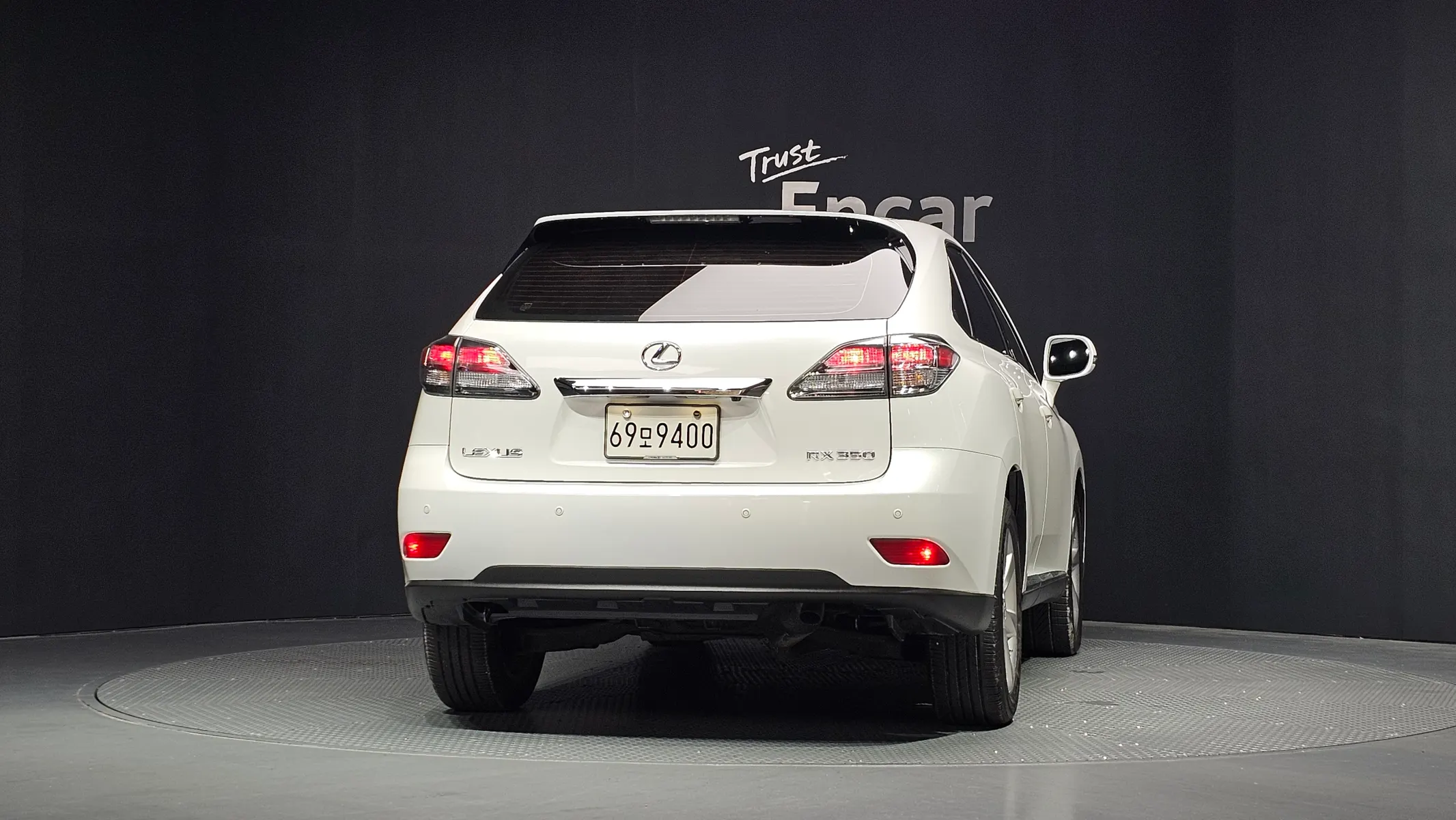 Lexus RX350 Premium 2010 3/5