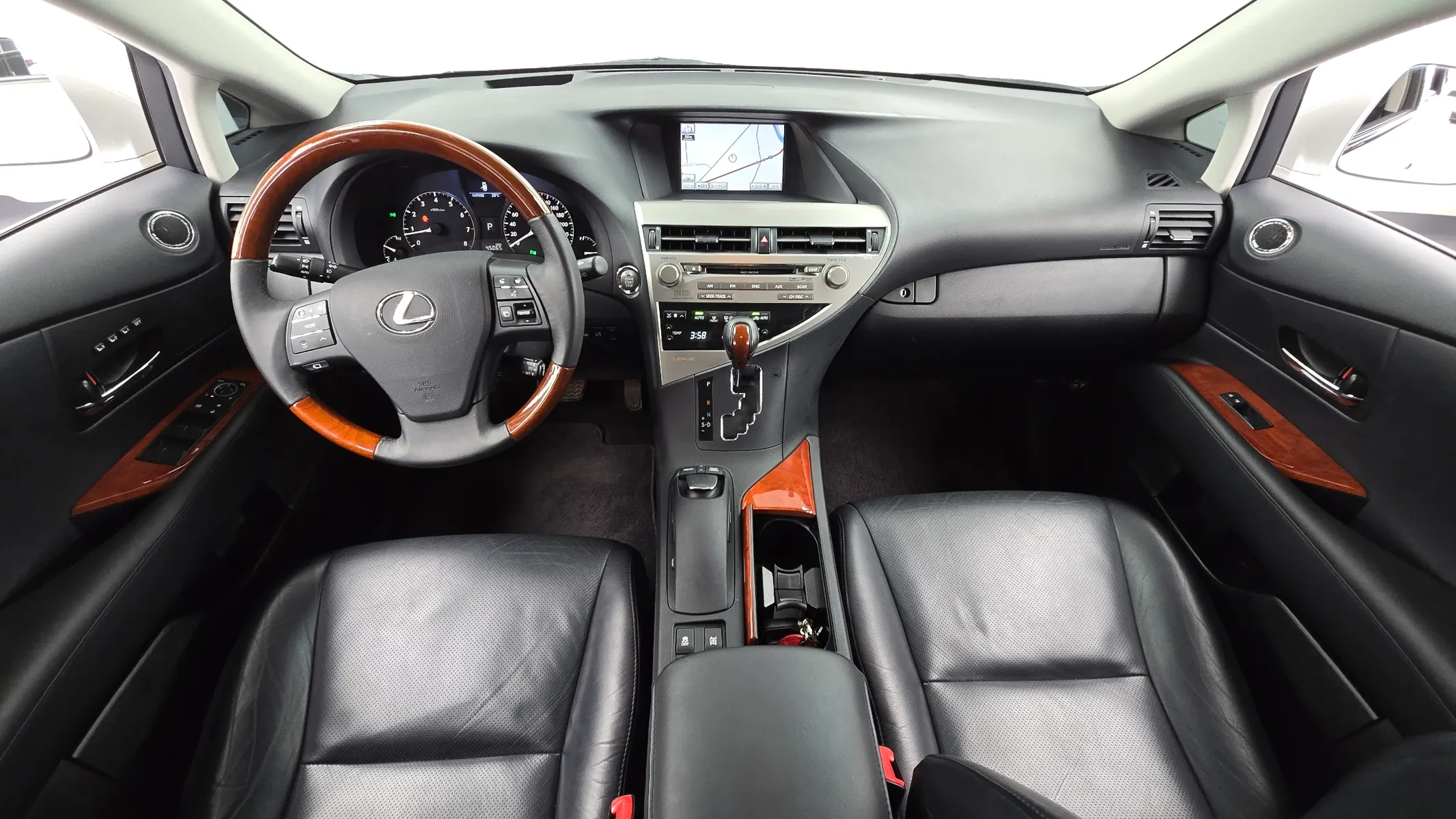 Lexus RX350 Premium 2010 4/5