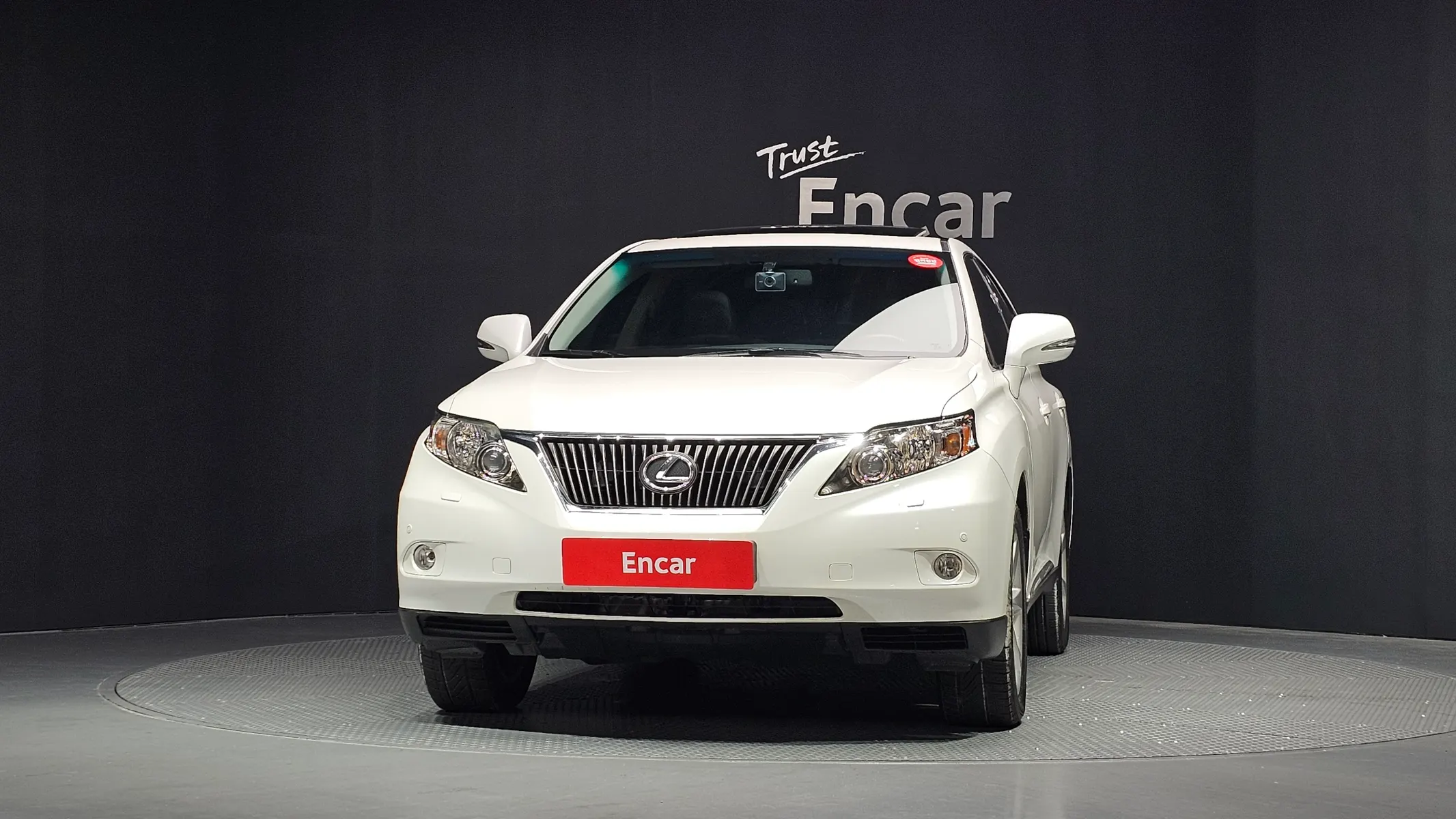 Lexus RX350 Premium 2010 2/5