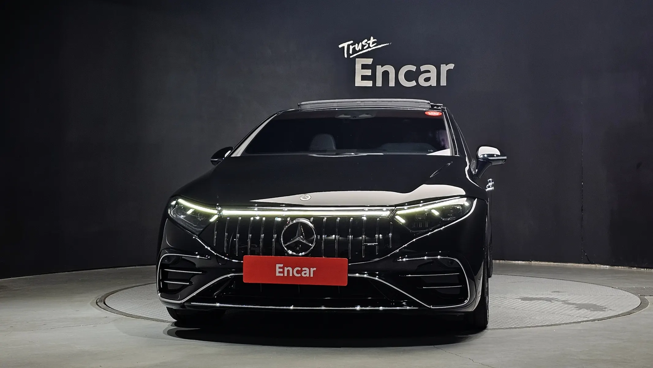 Mercedes-Benz EQS V297 EQS450+ AMG 2021 3/36