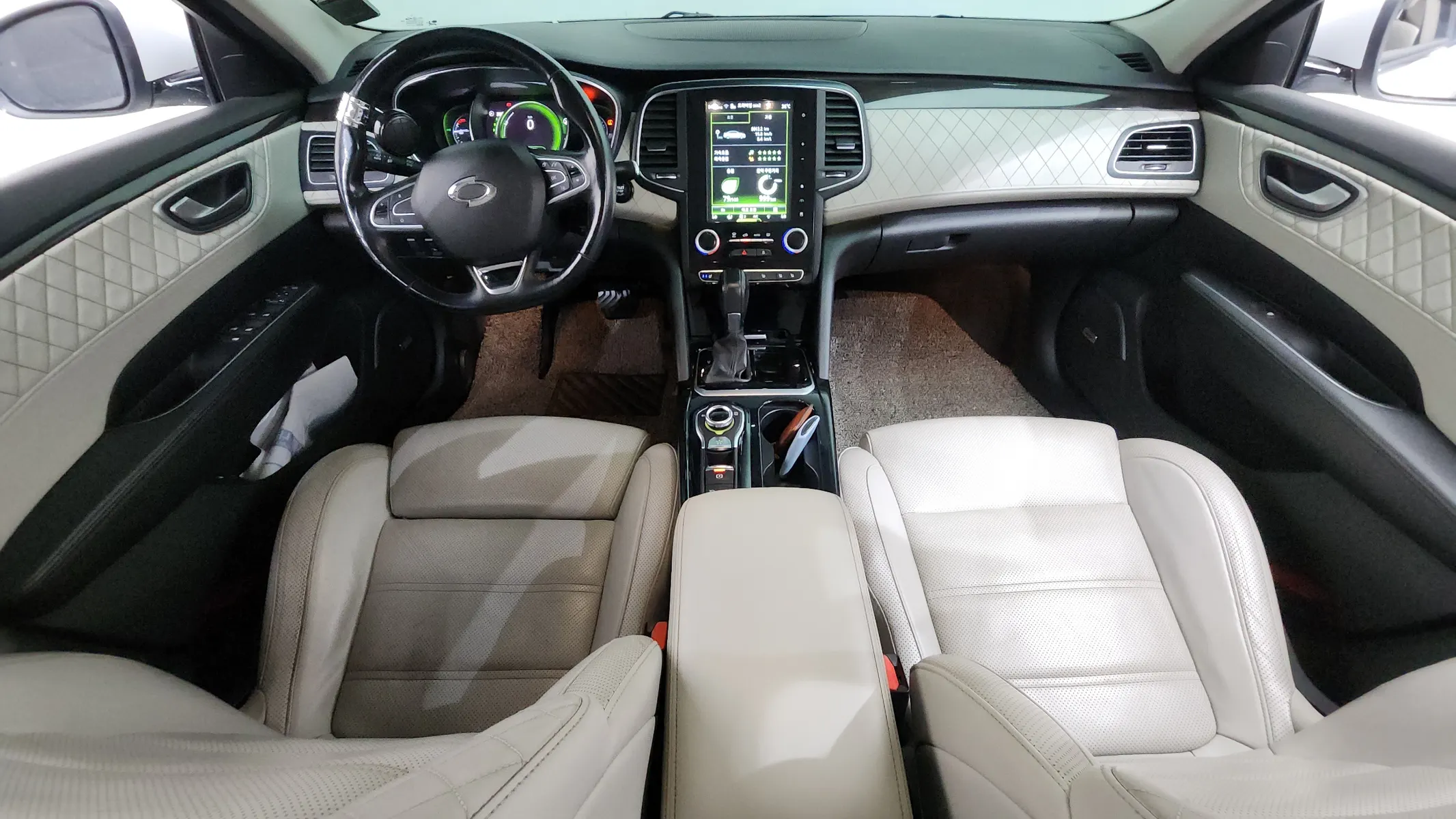 Renault Korea SM6 2.0 LPe RE () 2016 4/5