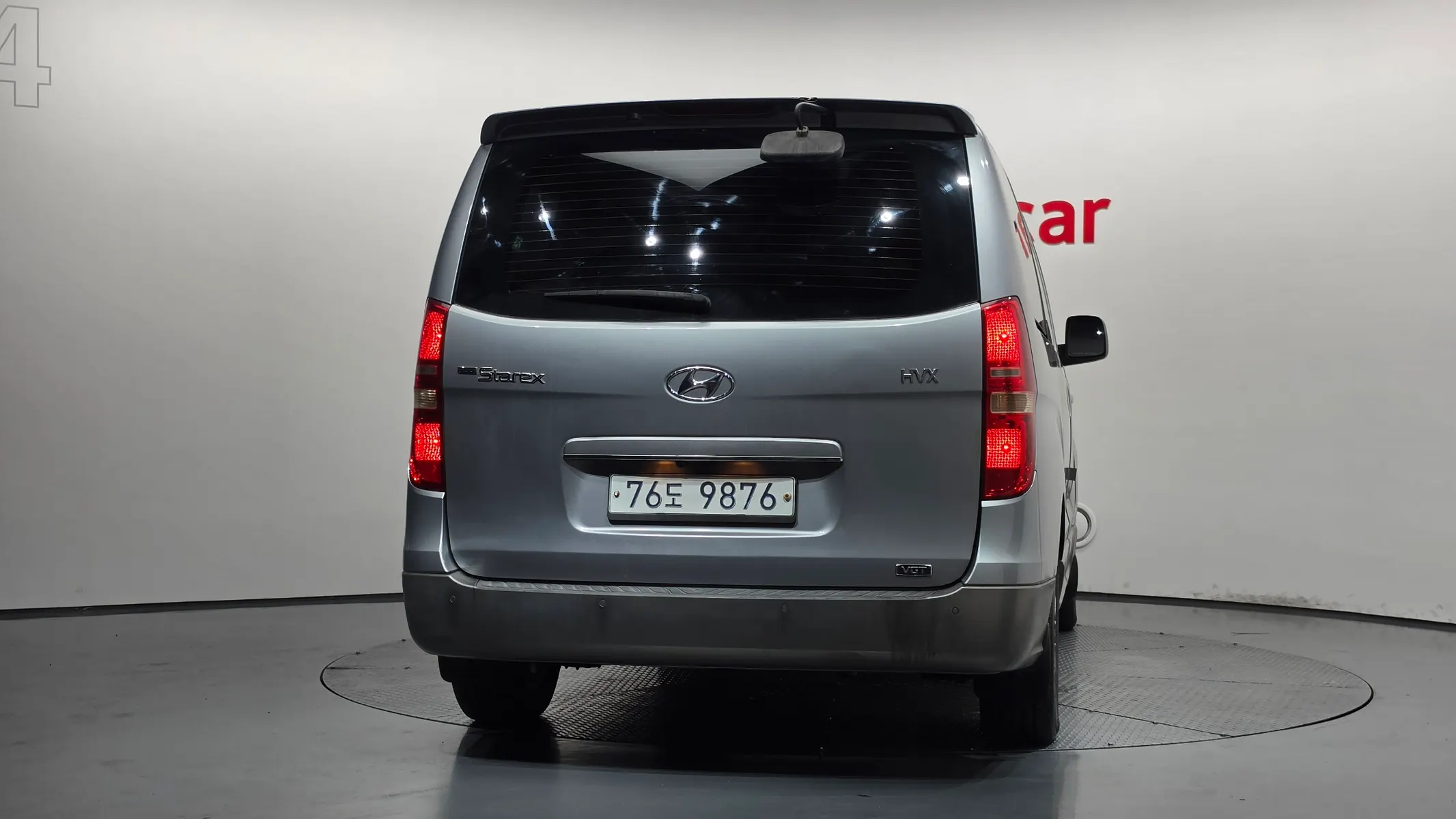Hyundai Grand Starex 11 HVX 2011 3/5