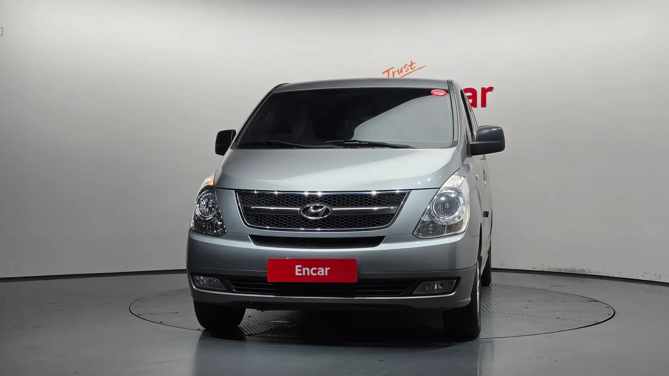 Hyundai Grand Starex 11 HVX 2011 2/5