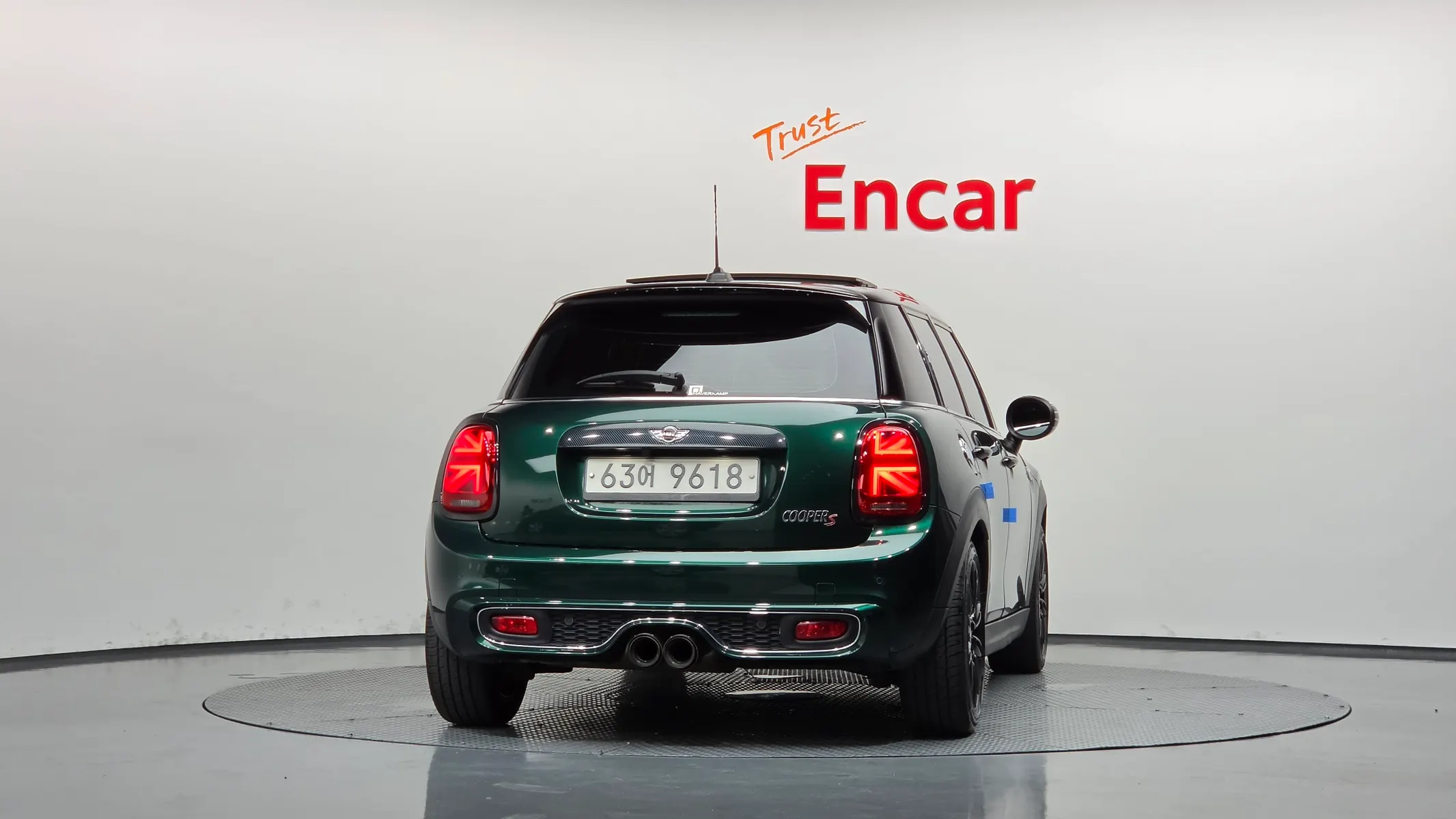 MINI S 5 2015 3/5
