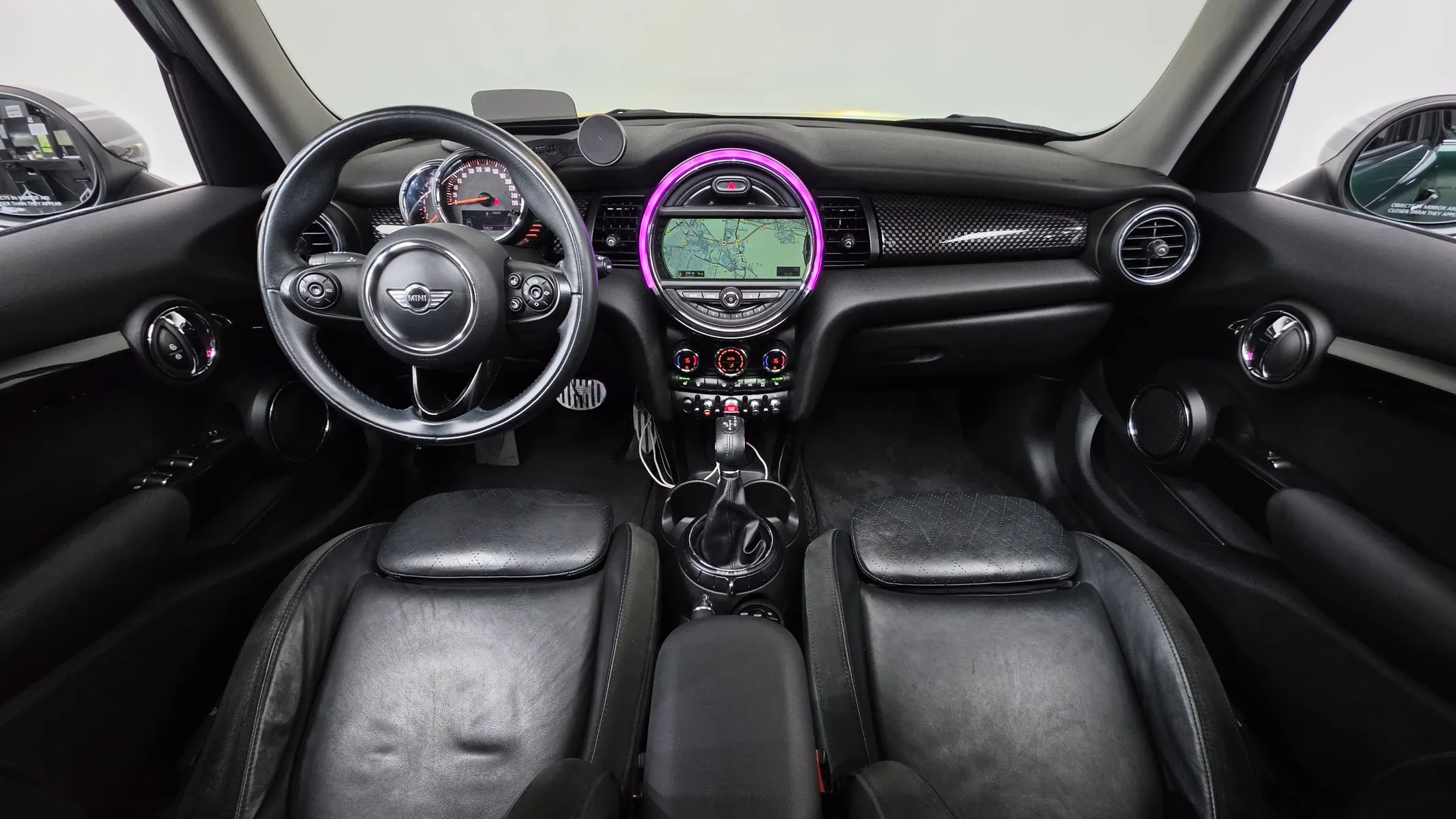 MINI S 5 2015 4/5