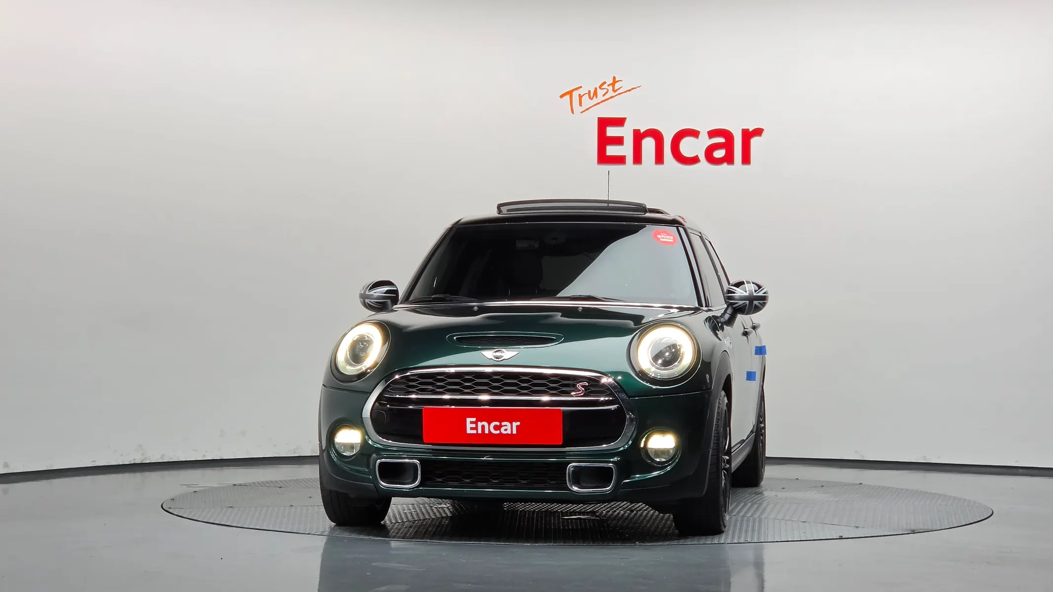 MINI S 5 2015 2/5