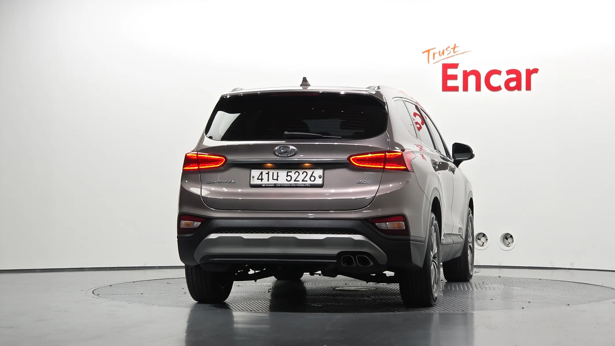 Hyundai TM 2.0 2WD 2018 3/5