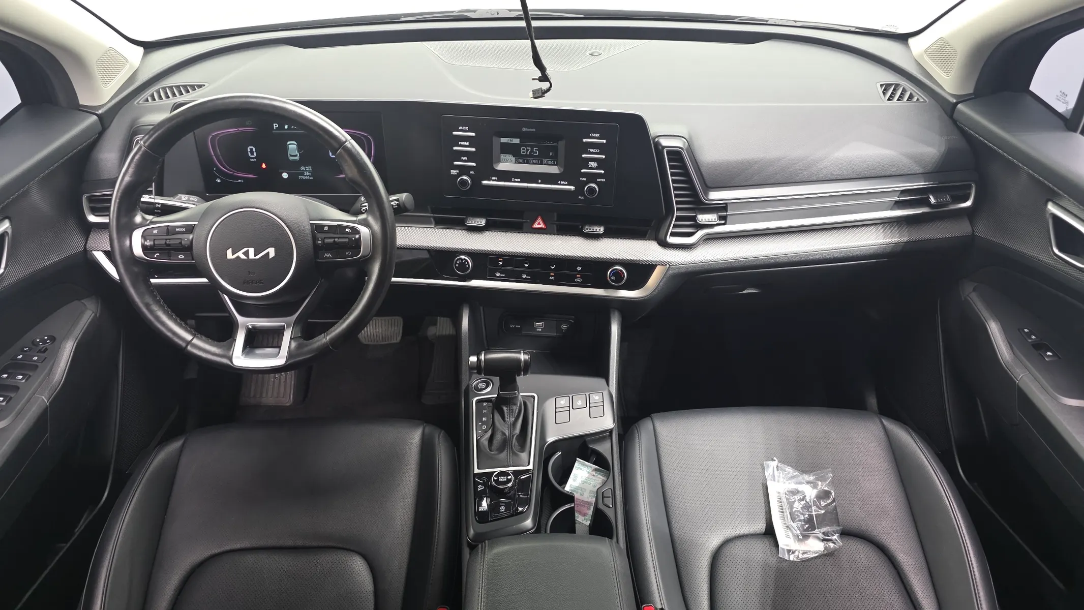 Kia 5 2.0 2WD 2021 4/5