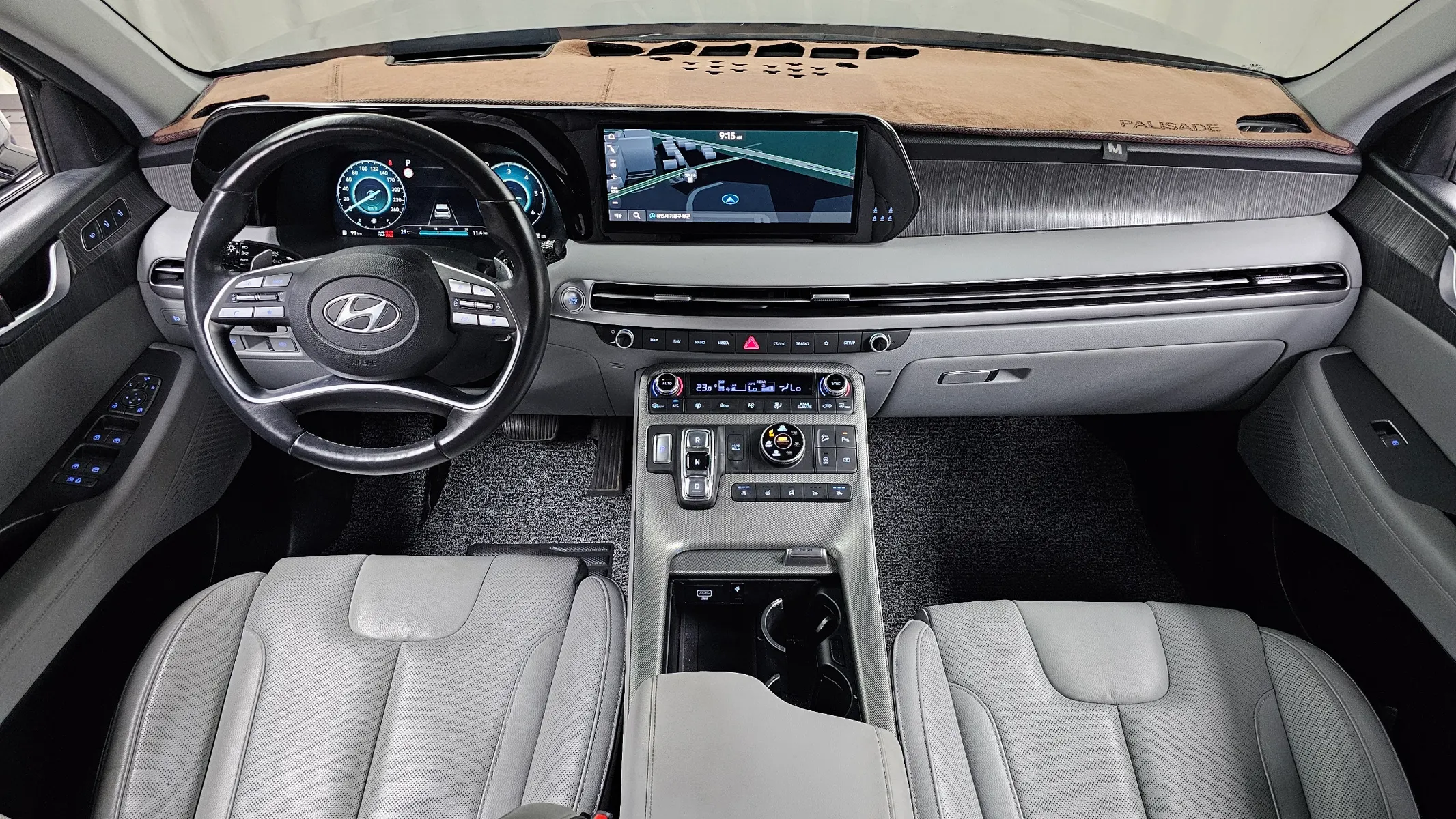 Hyundai 팰리세이드 2.2 4WD 2024 4/5