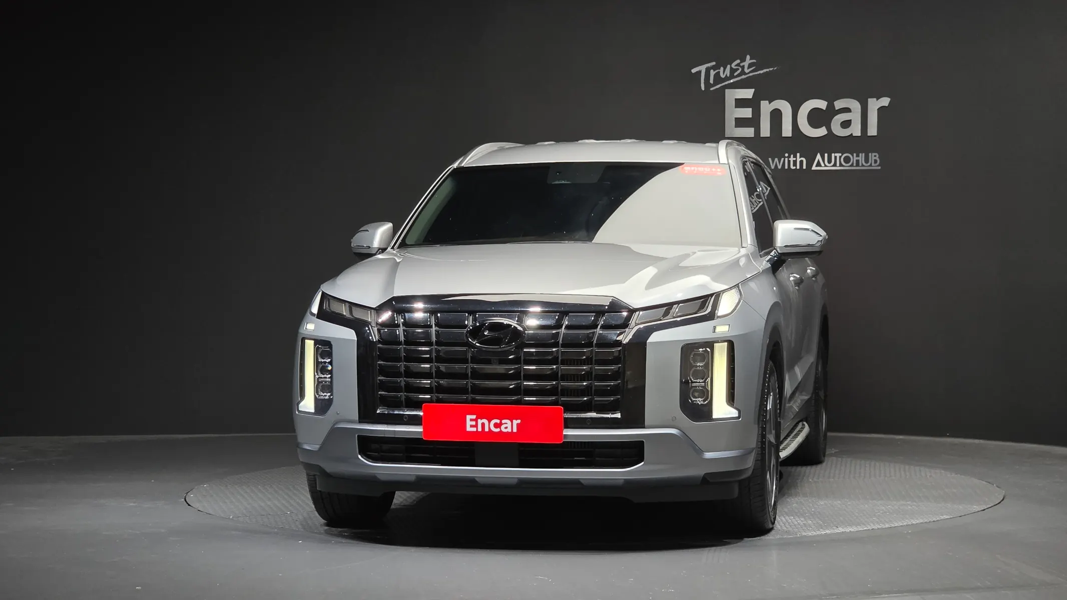 Hyundai 팰리세이드 2.2 4WD 2024 2/5