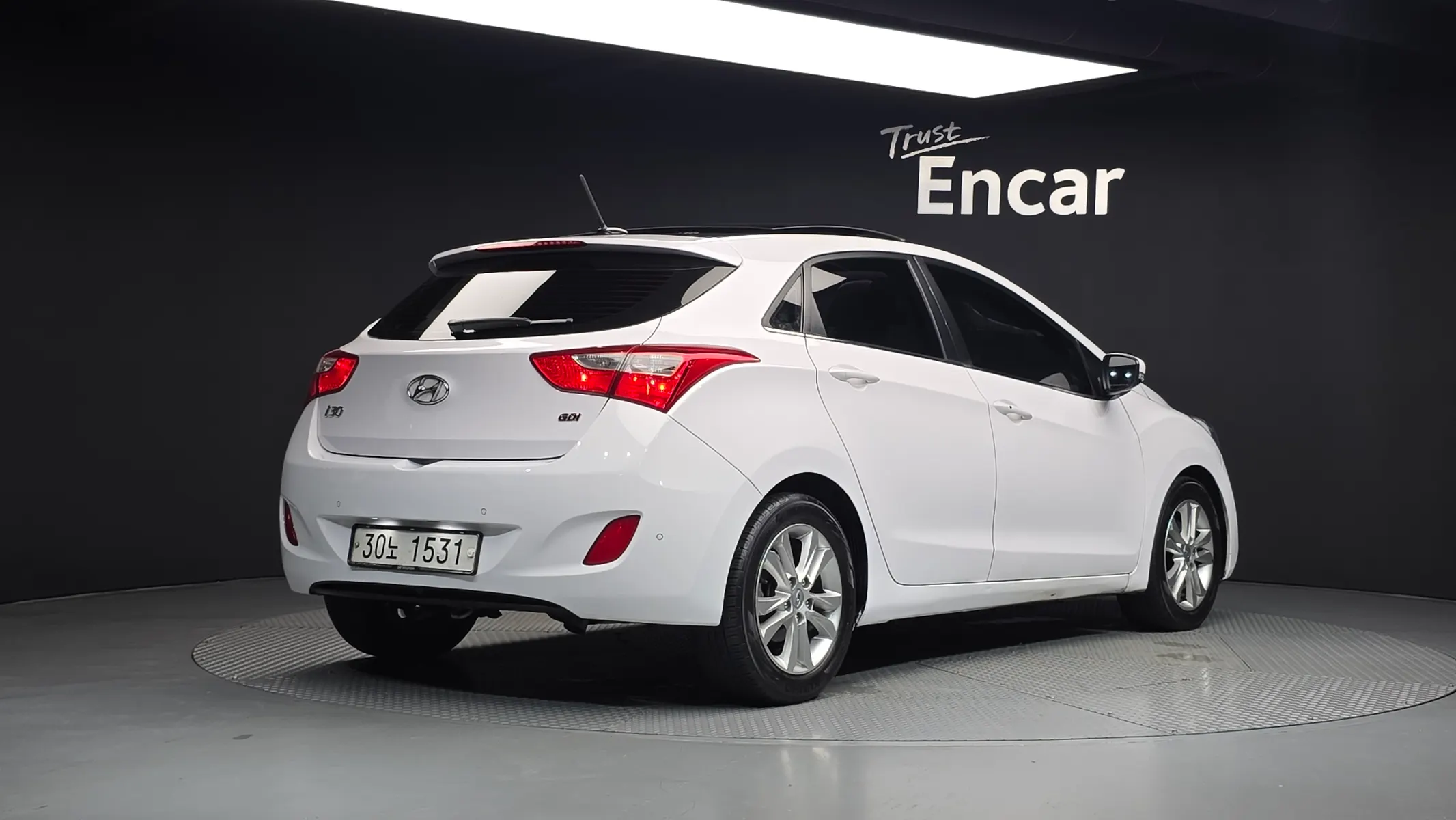 Hyundai i30() 1.6 GDI PYL 2014 2/31