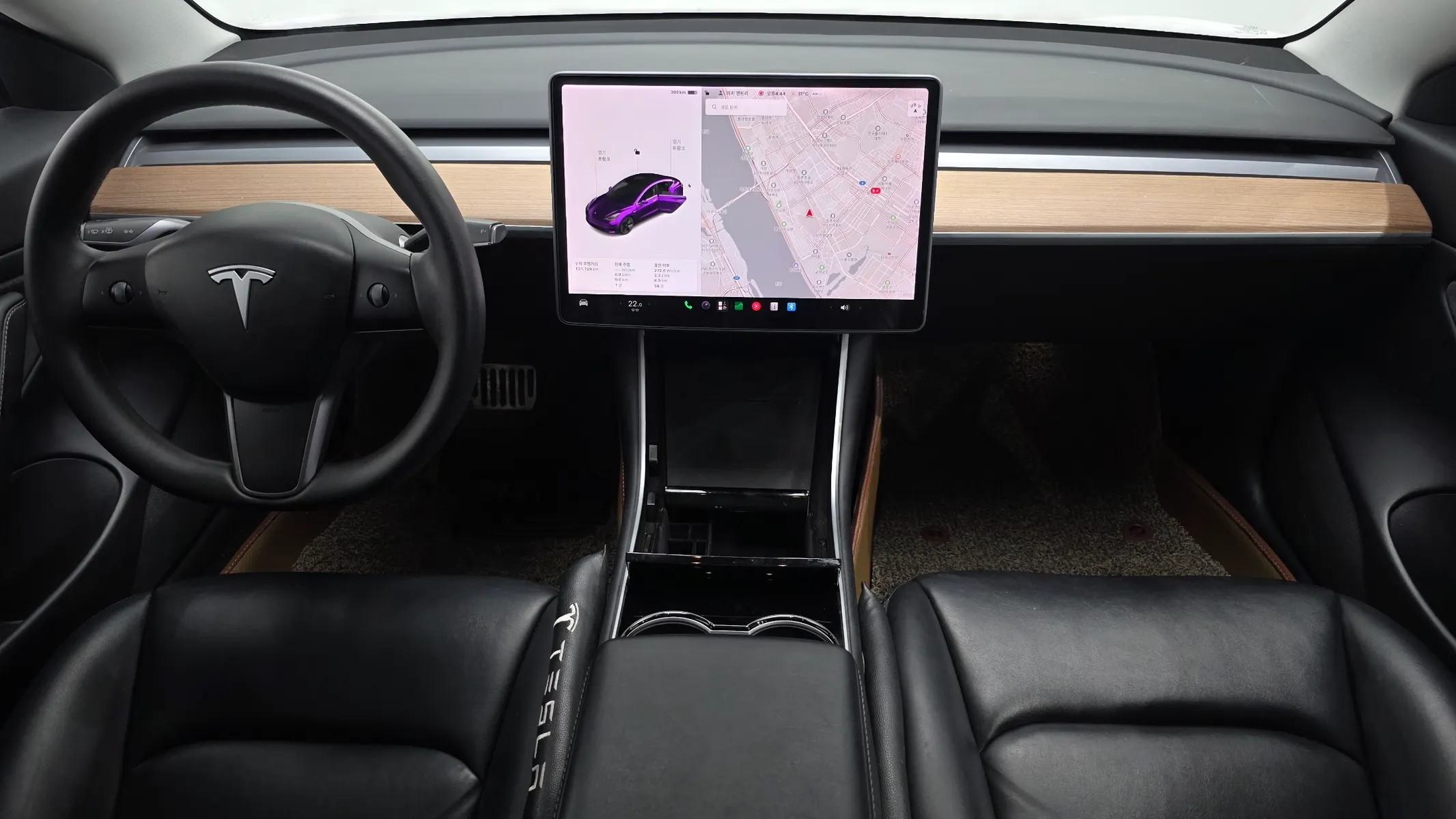 Tesla 3 AWD 2020 4/5