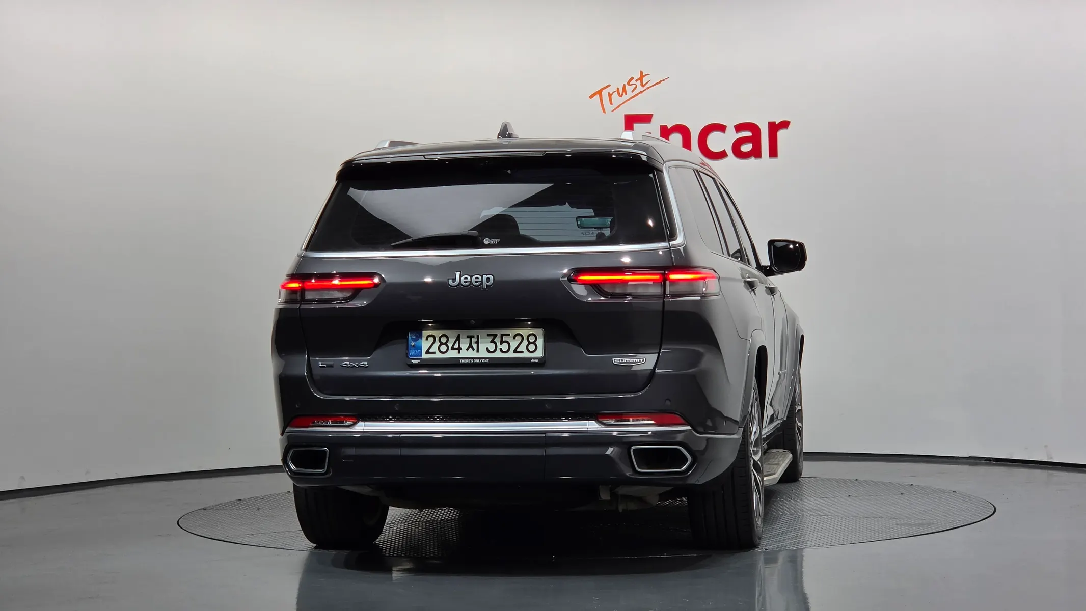 Jeep (WL) L 3.6 2022 3/5