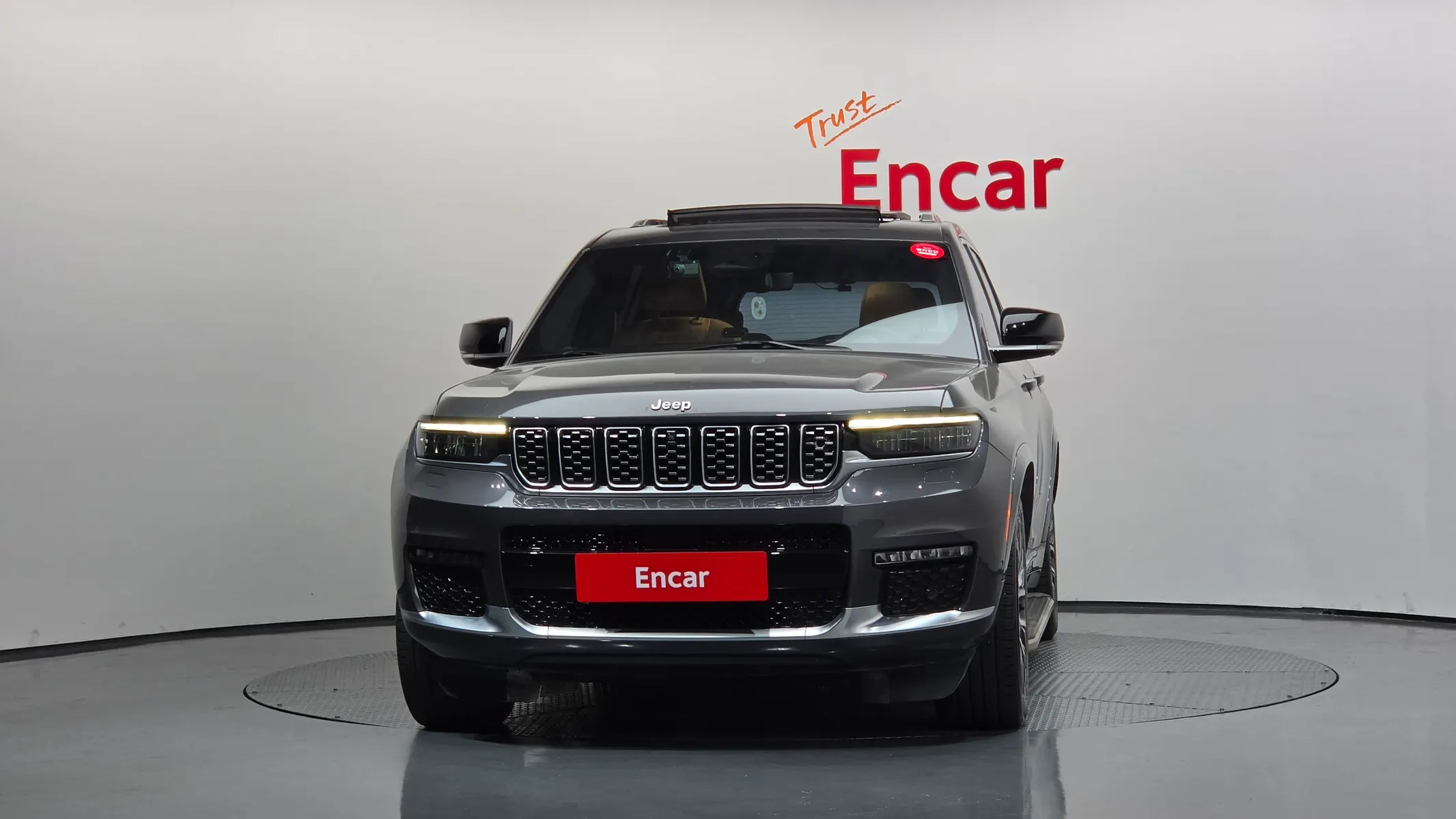Jeep (WL) L 3.6 2022 2/5
