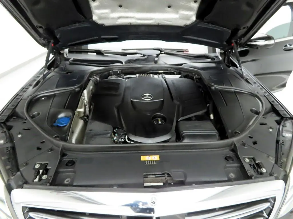 Mercedes-Benz S-Class W222 S400L d 4MATIC 2018 20/21