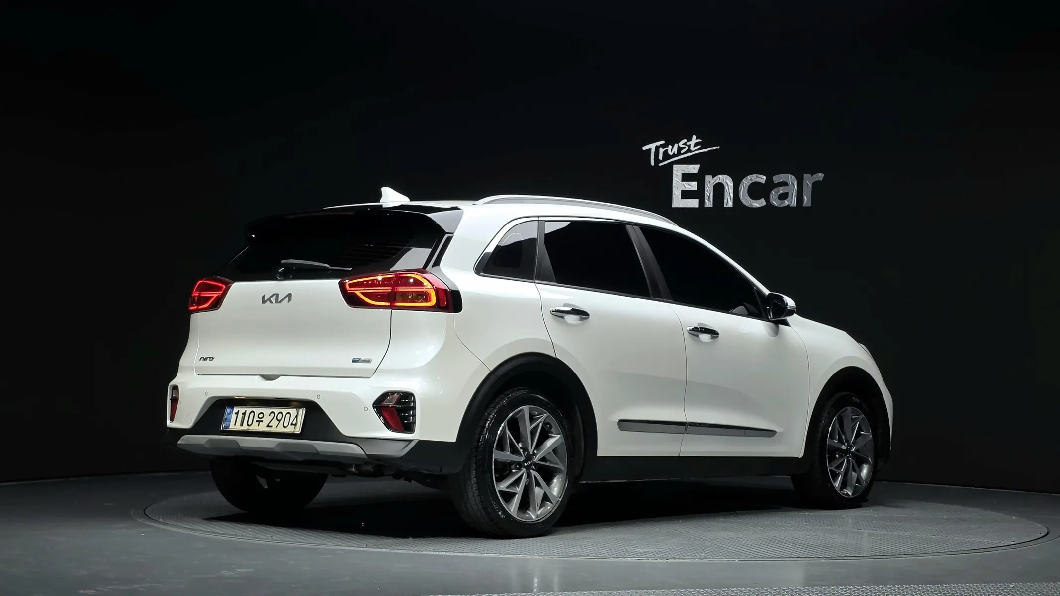 Kia 니로 1.6 HEV 2021 2/33