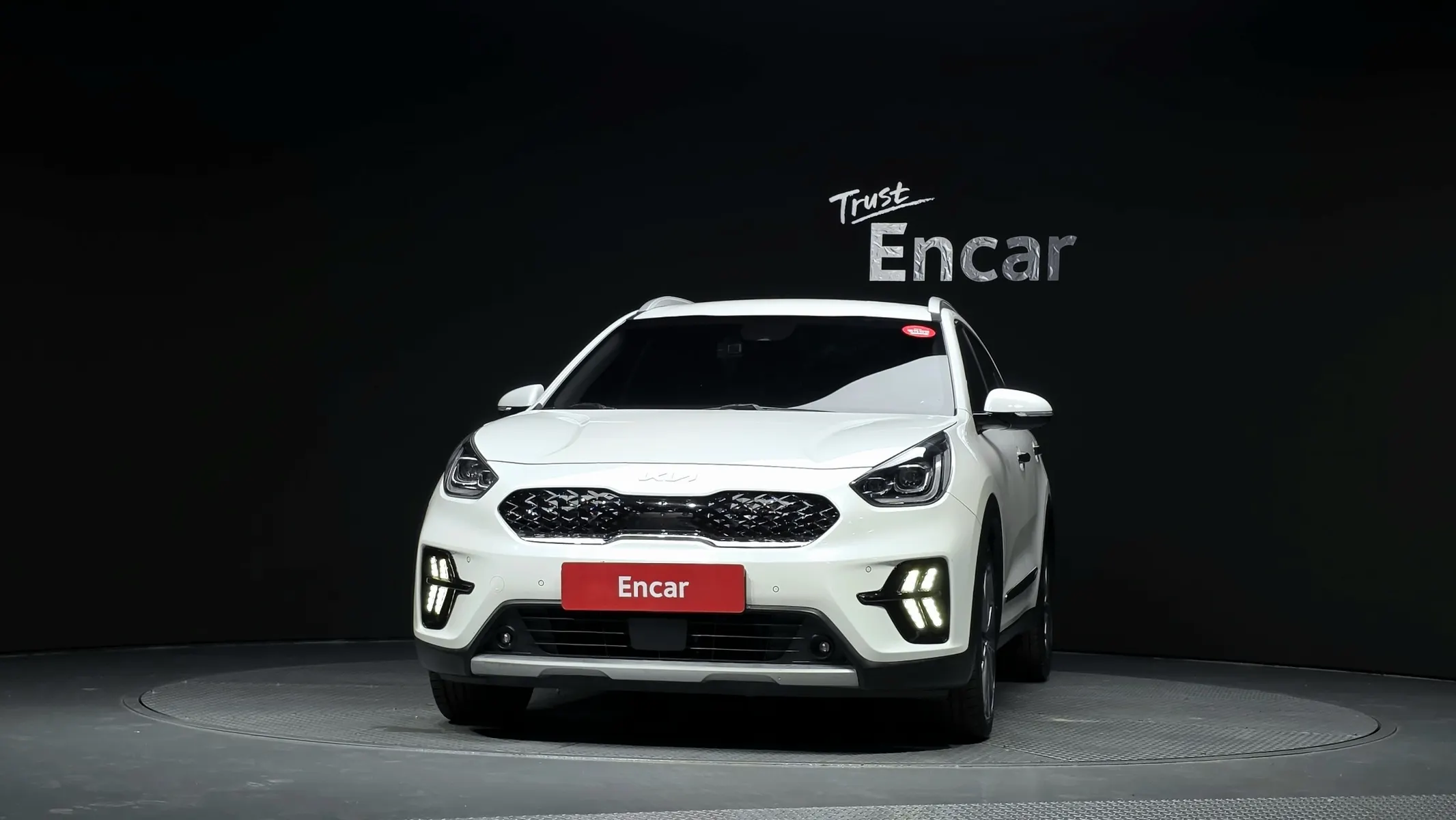 Kia 니로 1.6 HEV 2021 3/33