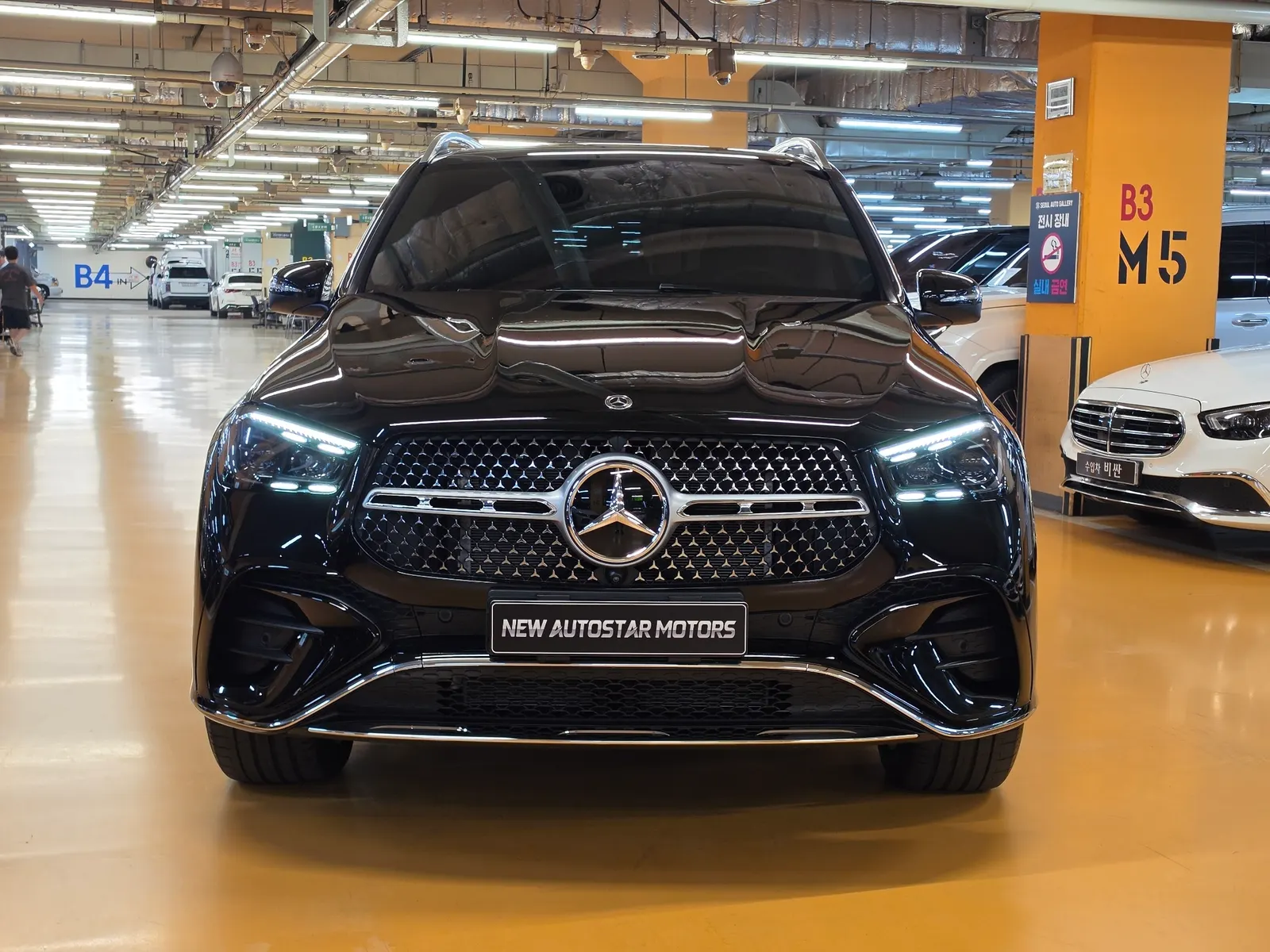 Mercedes-Benz GLE-Class W167 GLE450 4MATIC 2025 3/21
