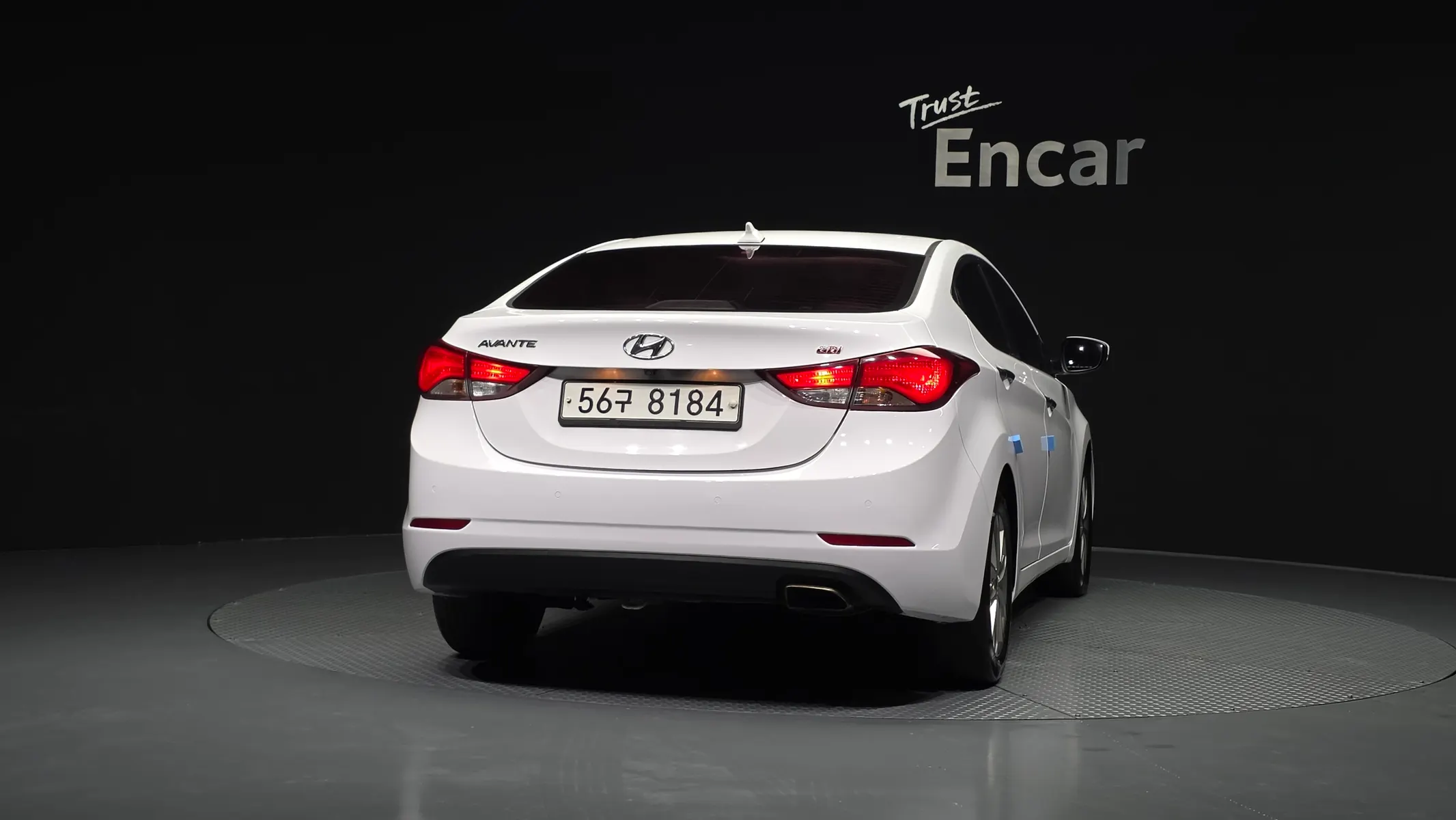 Hyundai 아반떼 1.6 GDi 2015 3/5