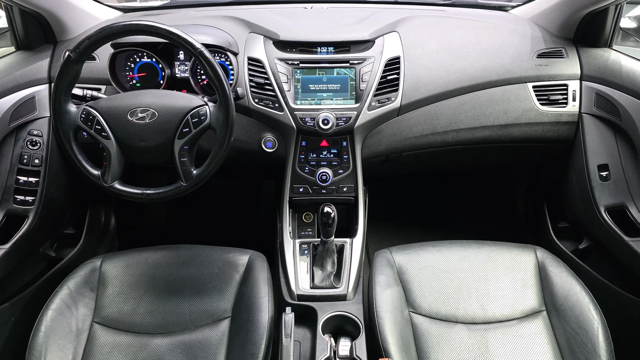 Hyundai 아반떼 1.6 GDi 2015 4/5