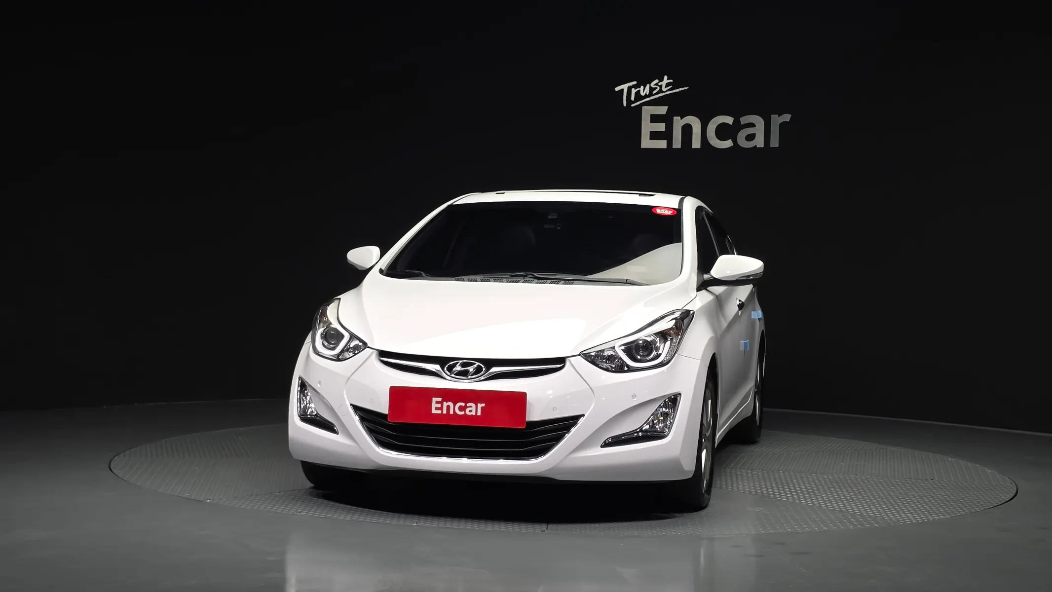 Hyundai 아반떼 1.6 GDi 2015 2/5