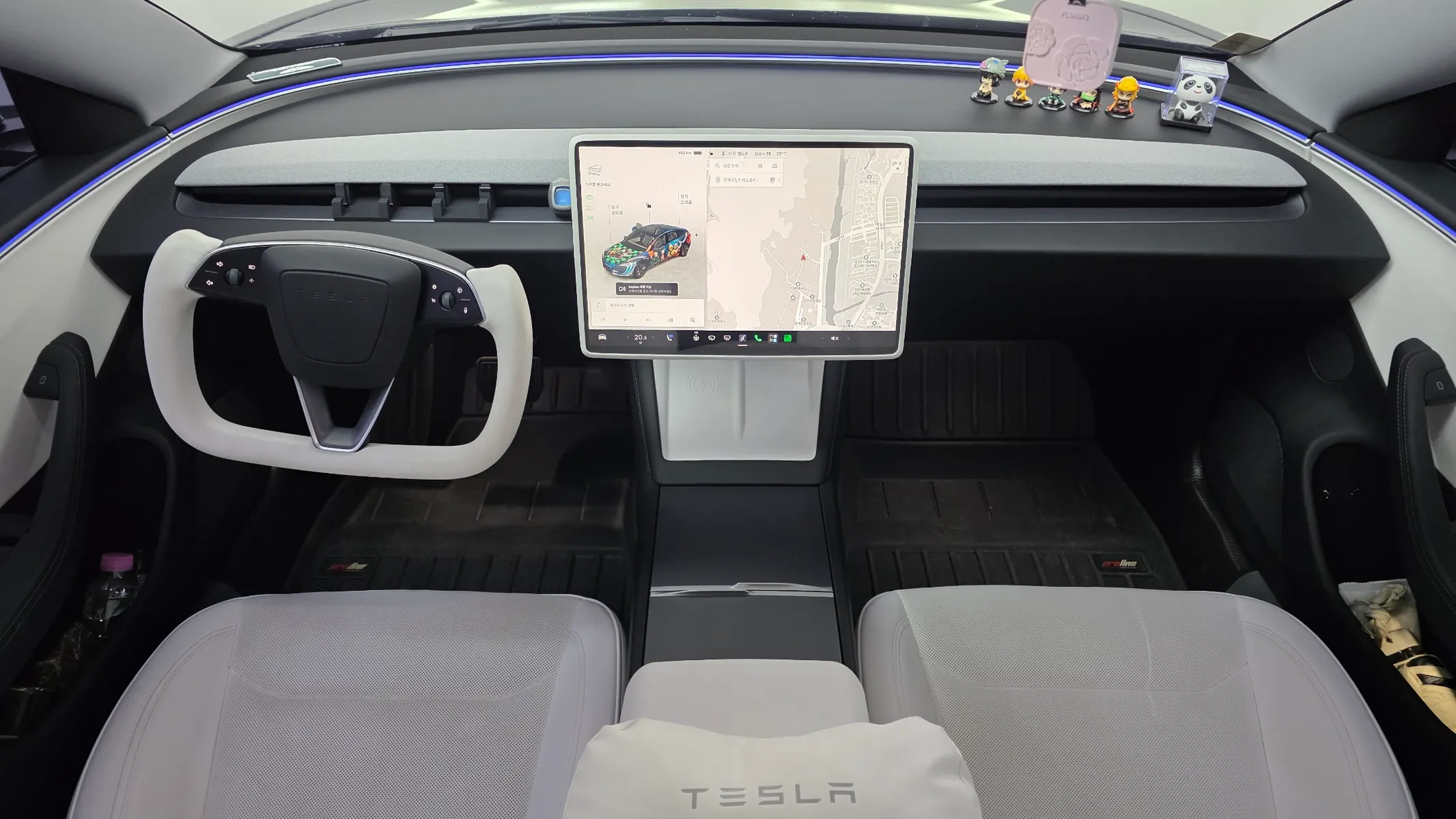 Tesla 3 AWD 2024 4/5