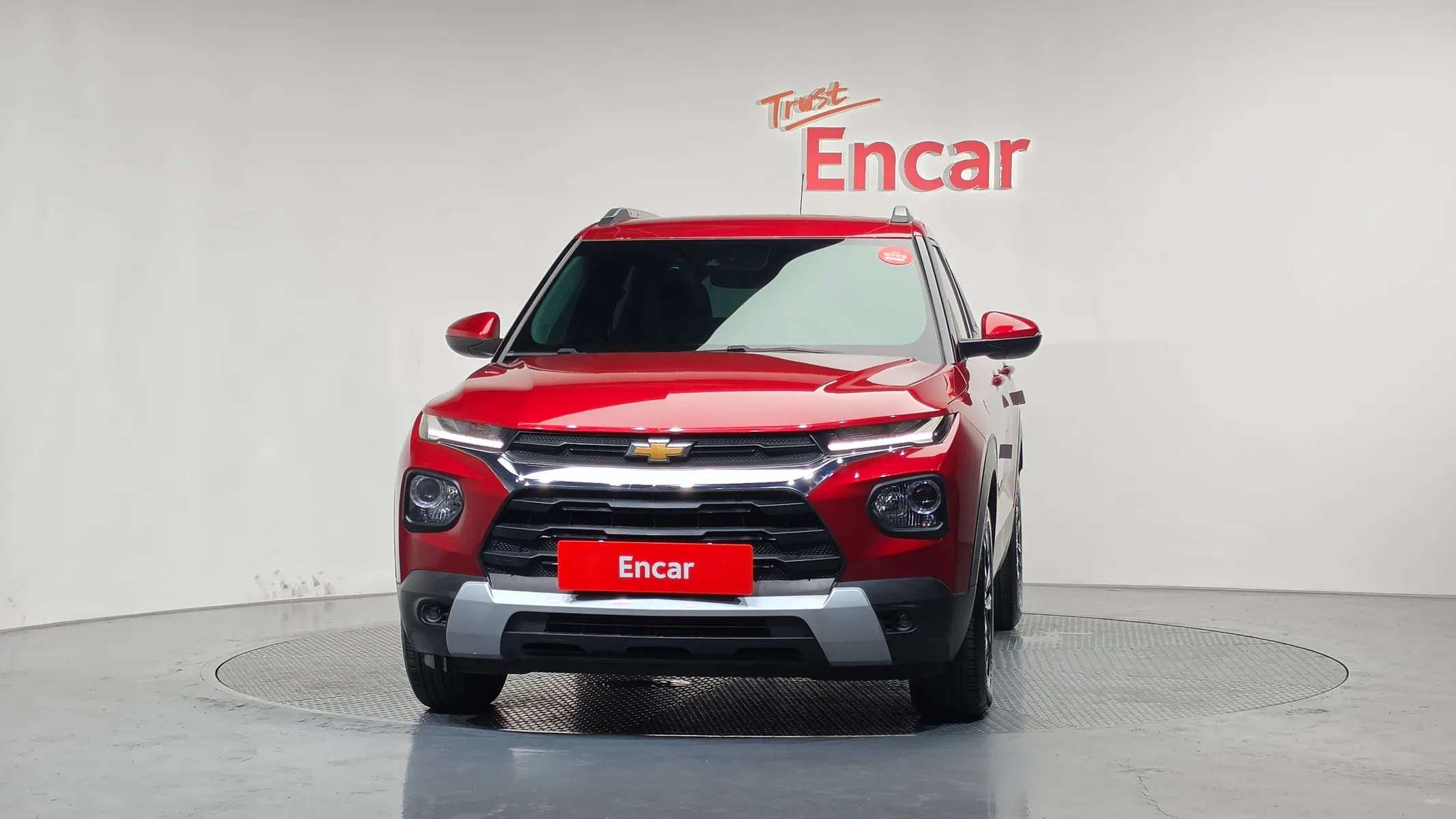 Chevrolet 트레일블레이저 1.3 2WD 2020 2/5