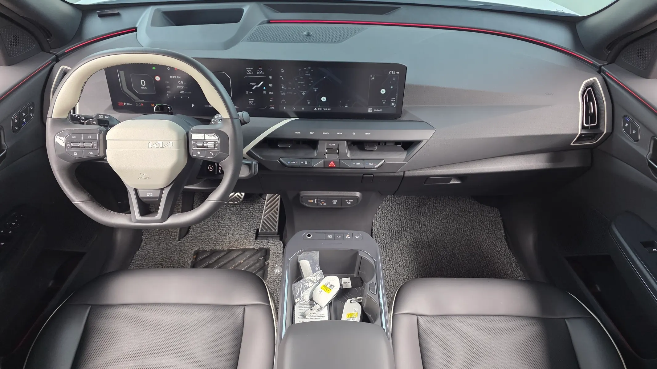 Kia EV5 2WD 2025 4/5