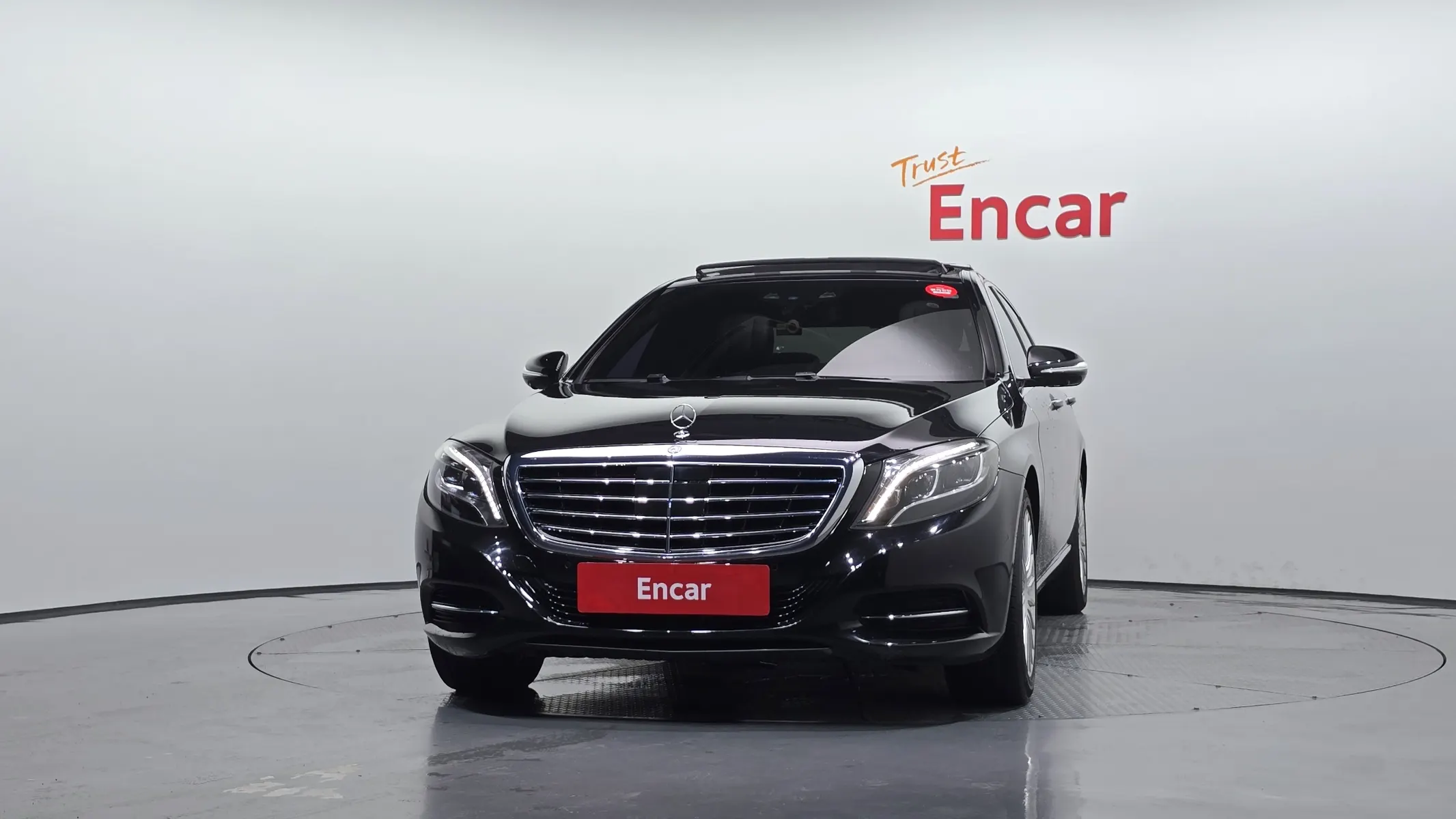 Mercedes-Benz S-Class W222 S350 4MATIC 2015 3/21