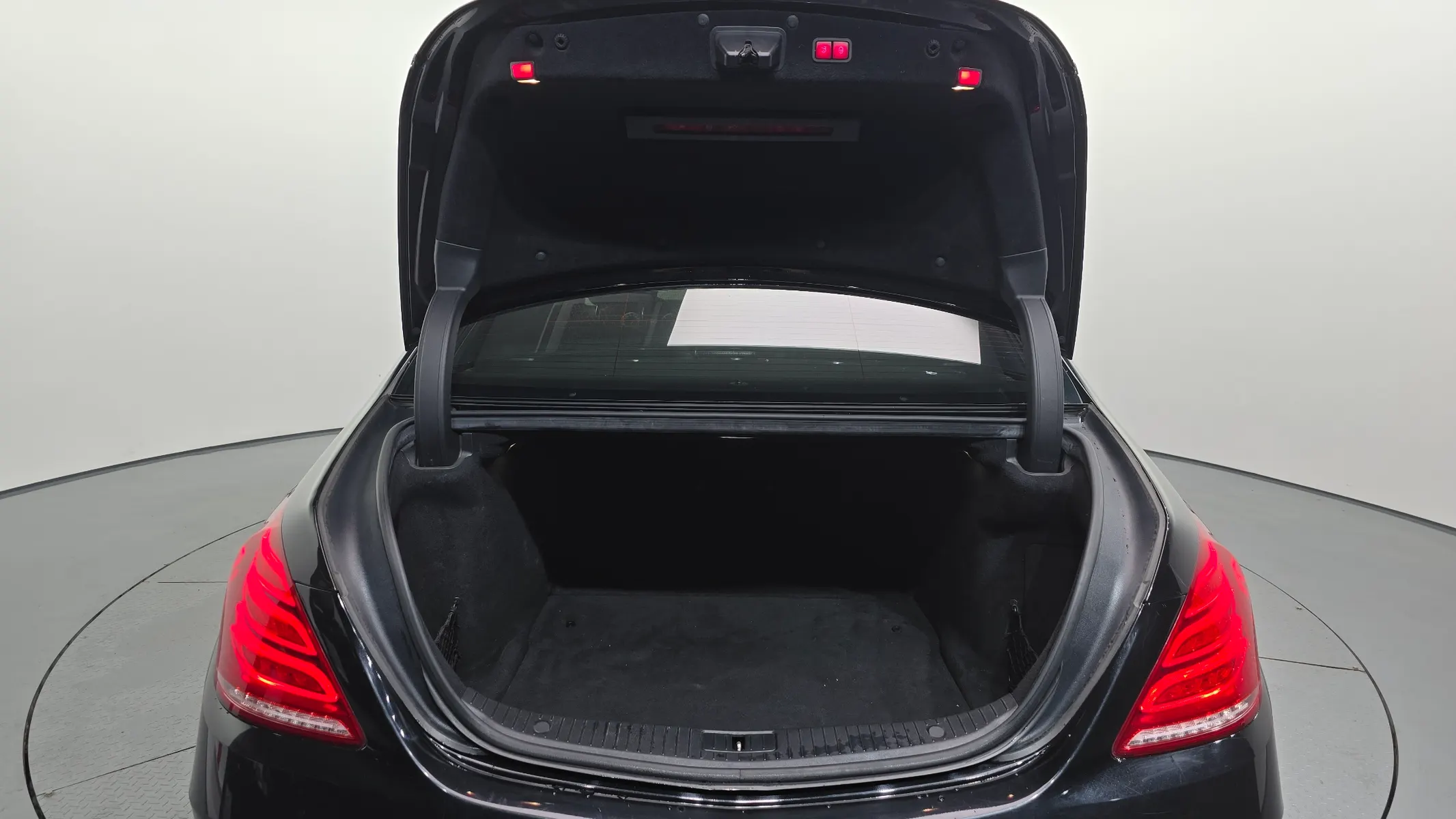 Mercedes-Benz S-Class W222 S350 4MATIC 2015 20/21