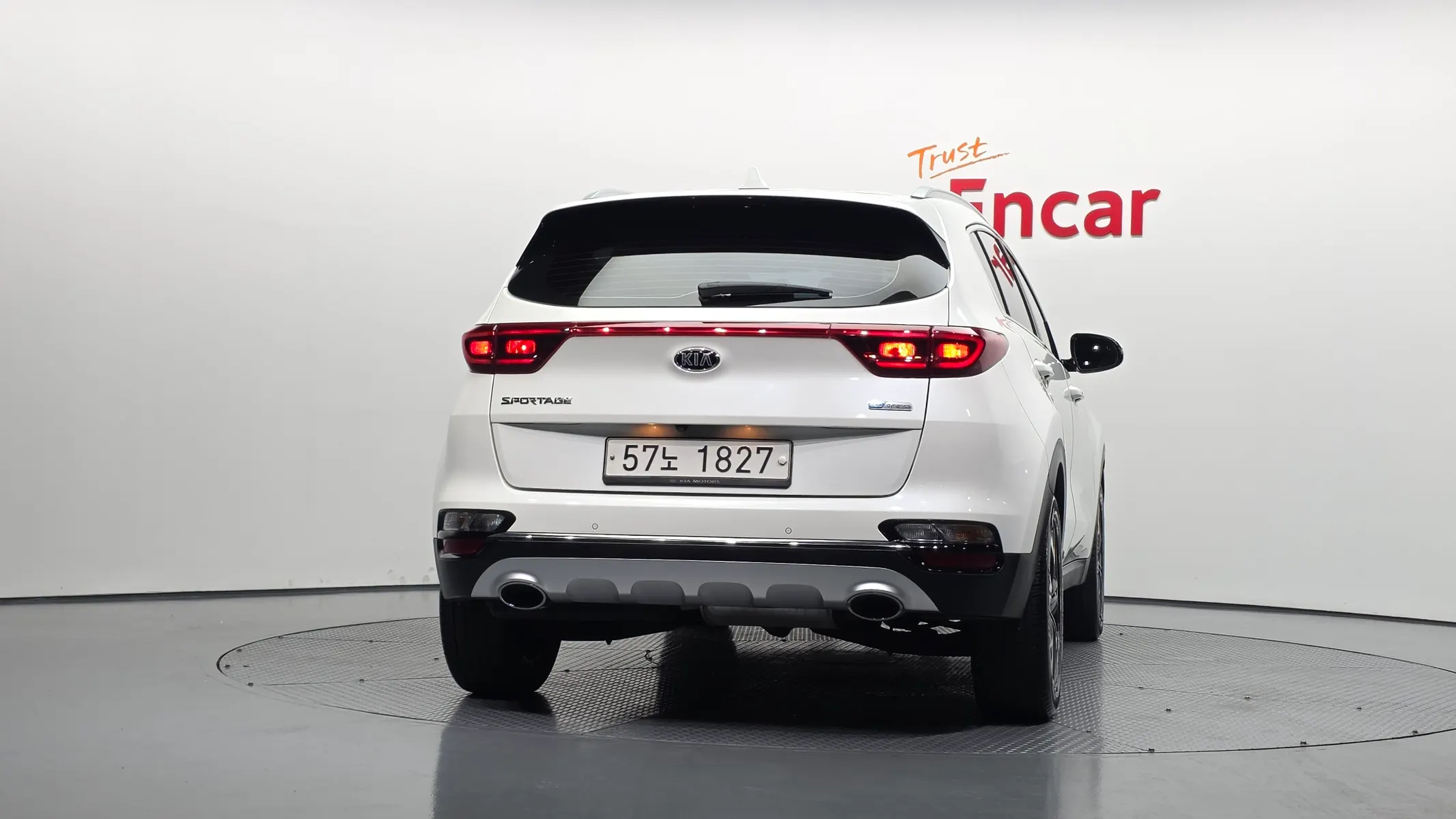Kia 스포티지 더 볼드 1.6 2WD 2019 3/5