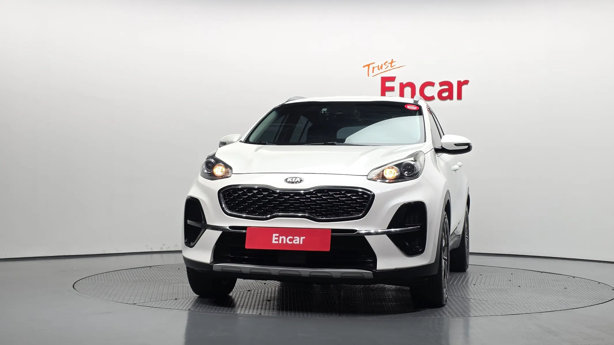 Kia 스포티지 더 볼드 1.6 2WD 2019 2/5