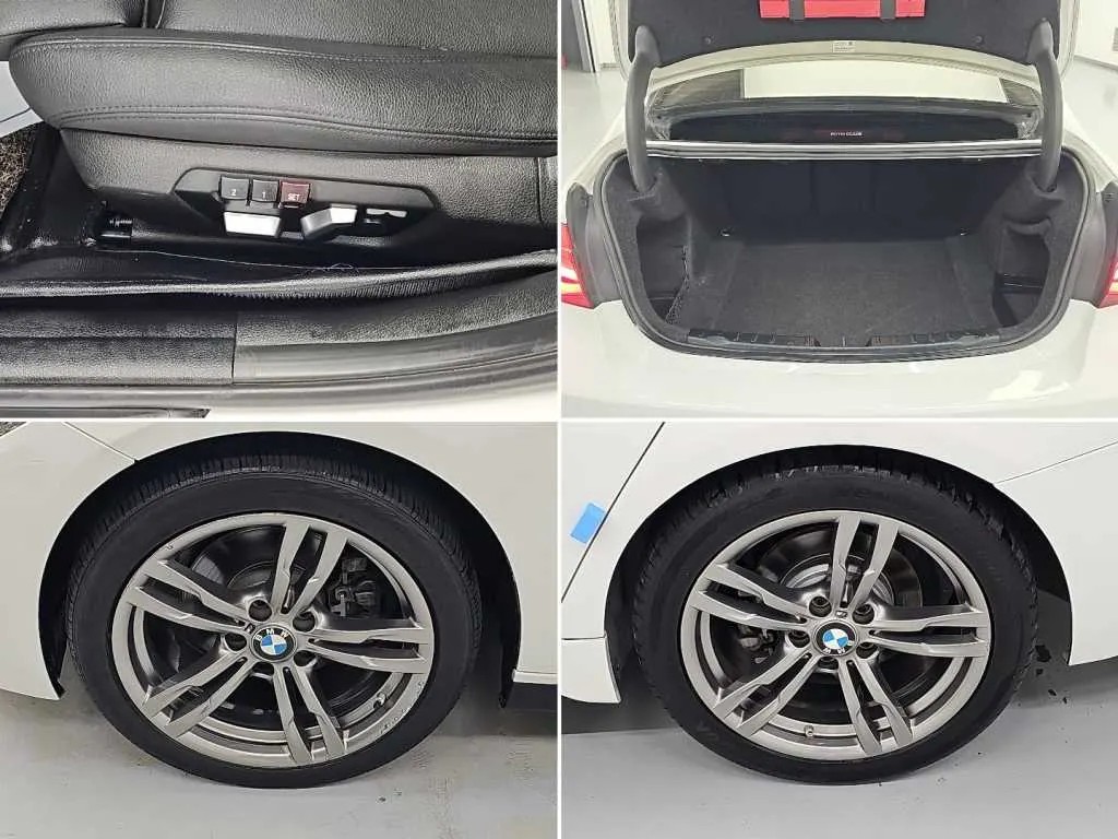 BMW 3 Series (F30) 320d M 2018 19/20